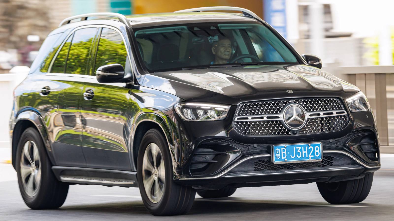 GLC 63 S E Performance