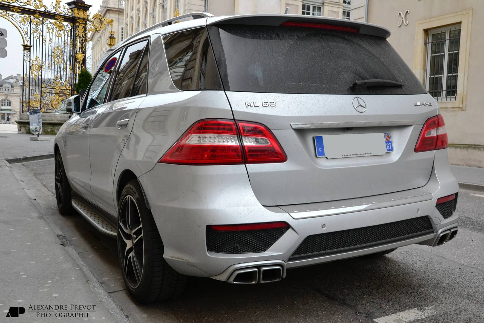 ML 63 AMG