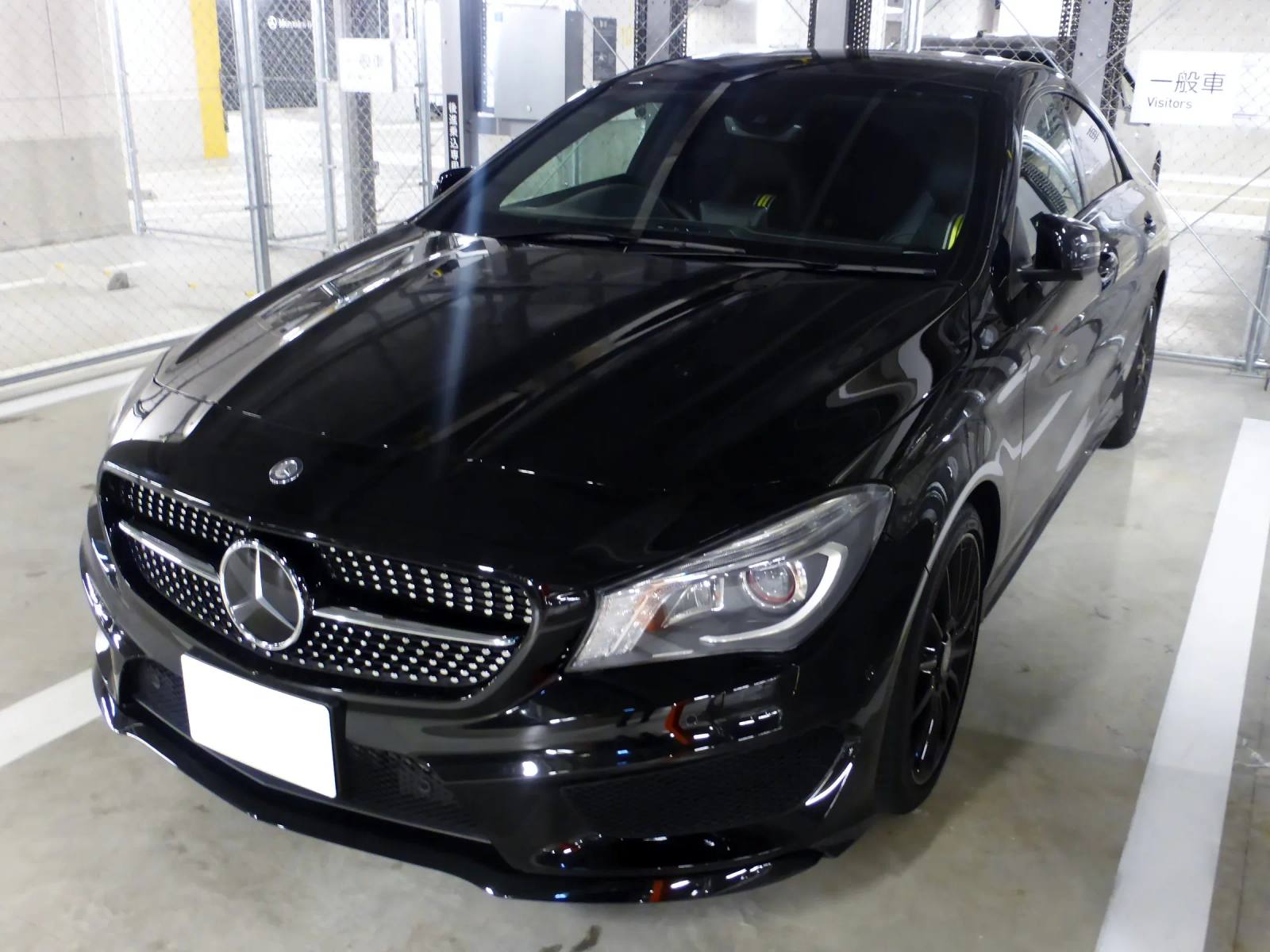 CLA 250