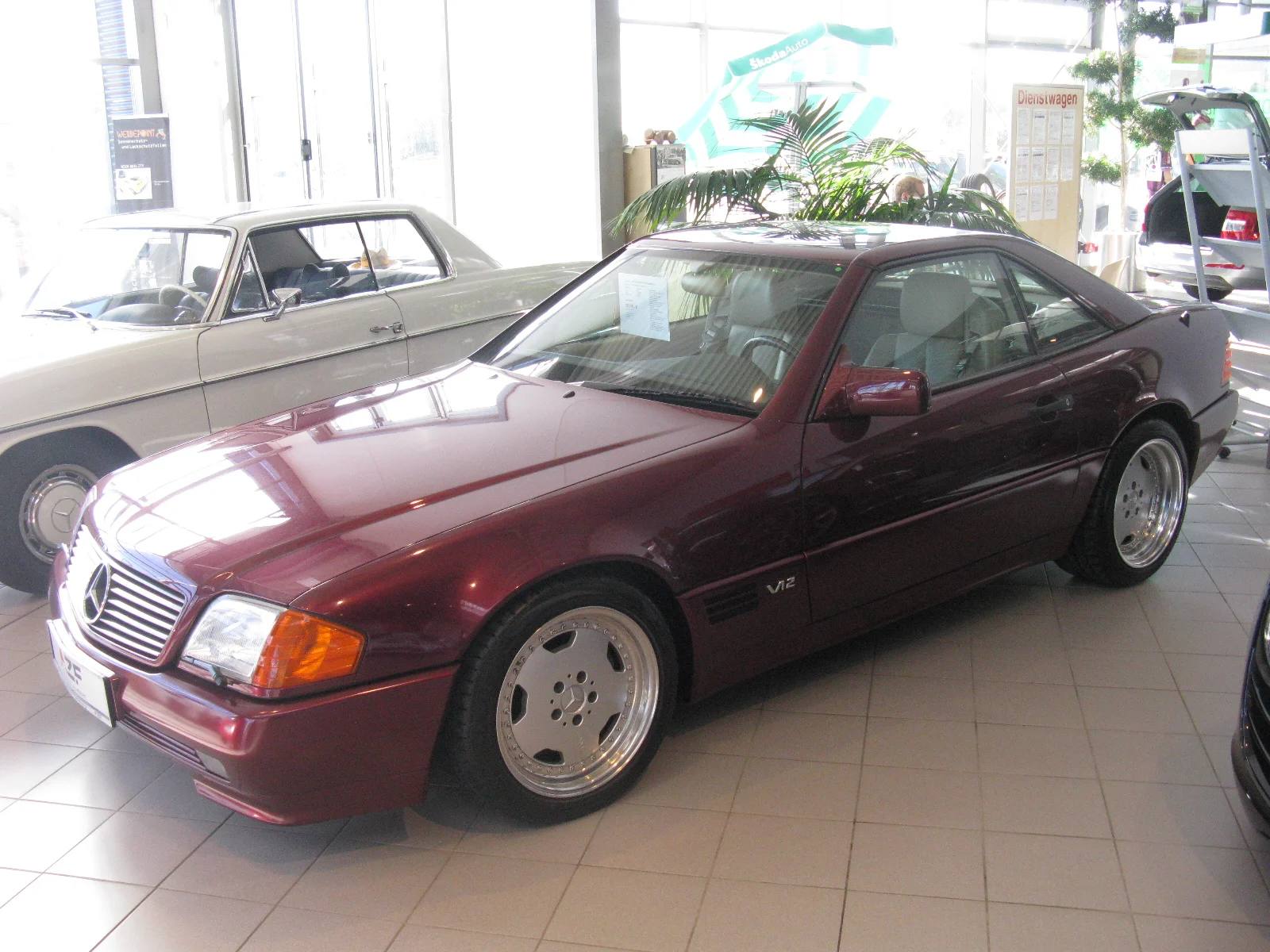SL 500