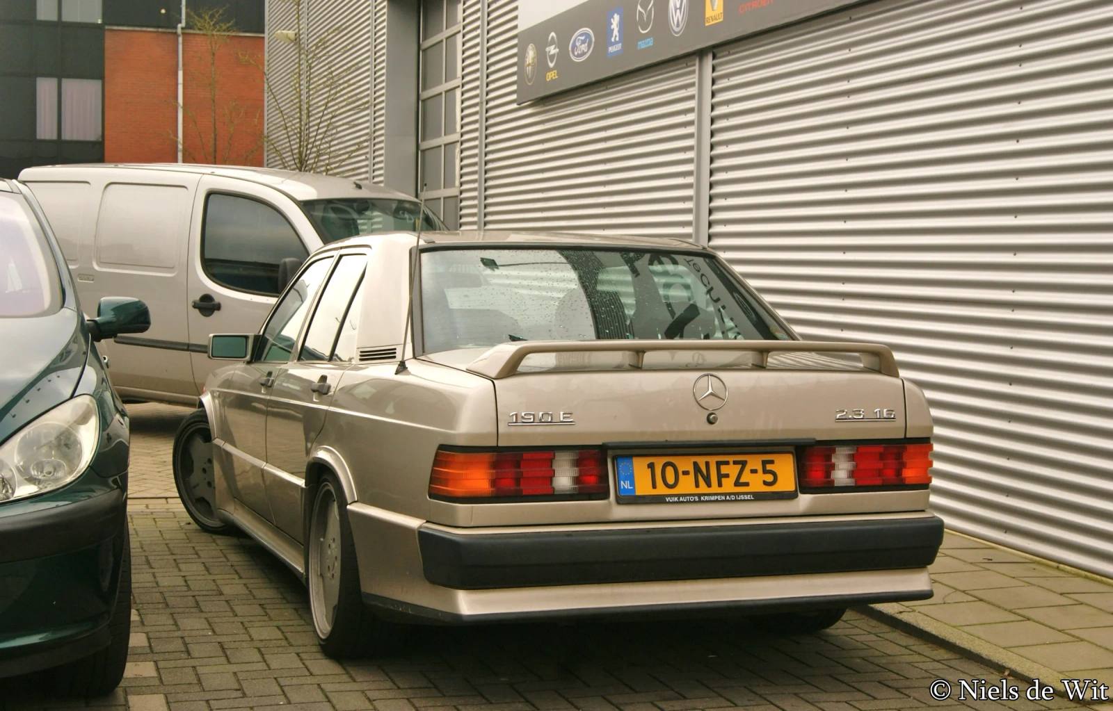 190 E 2.3-16