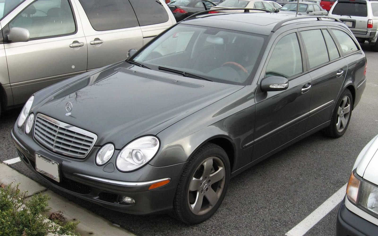 E 350 Estate