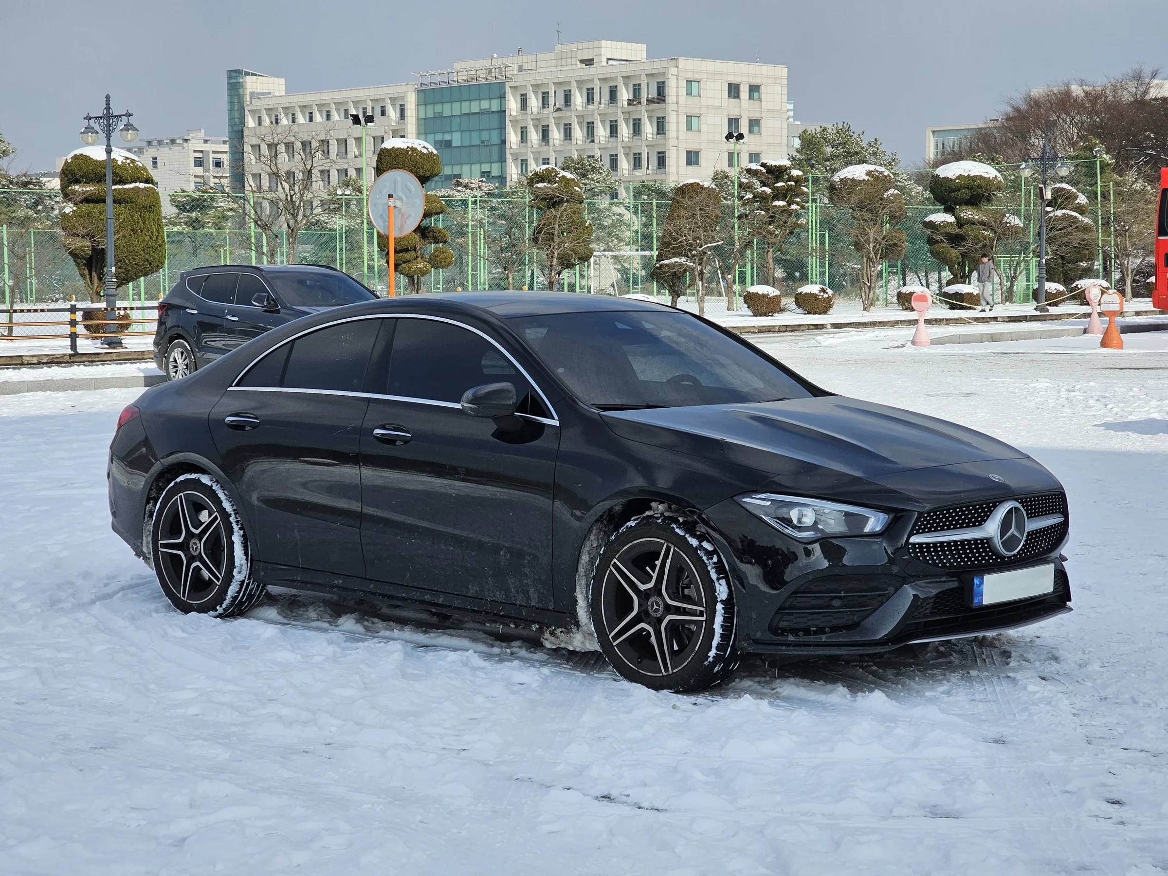 CLA 35 AMG