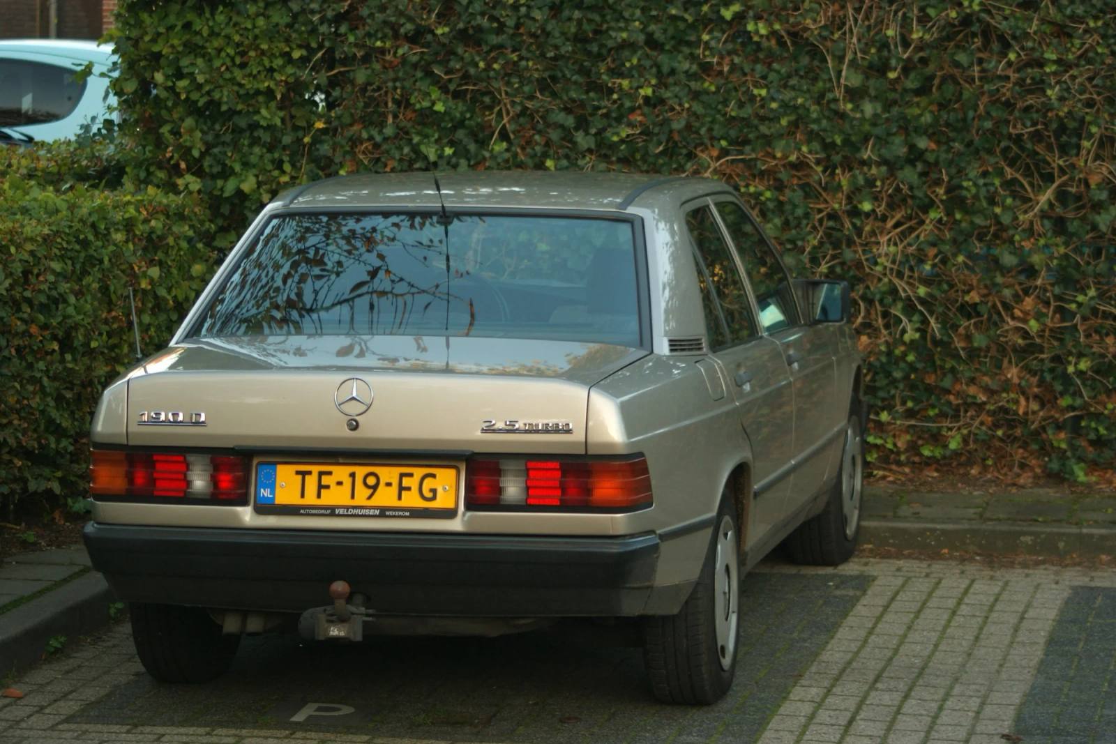 190 D 2.5 Turbo