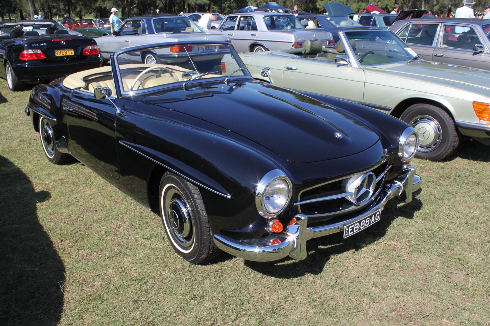 190 SL