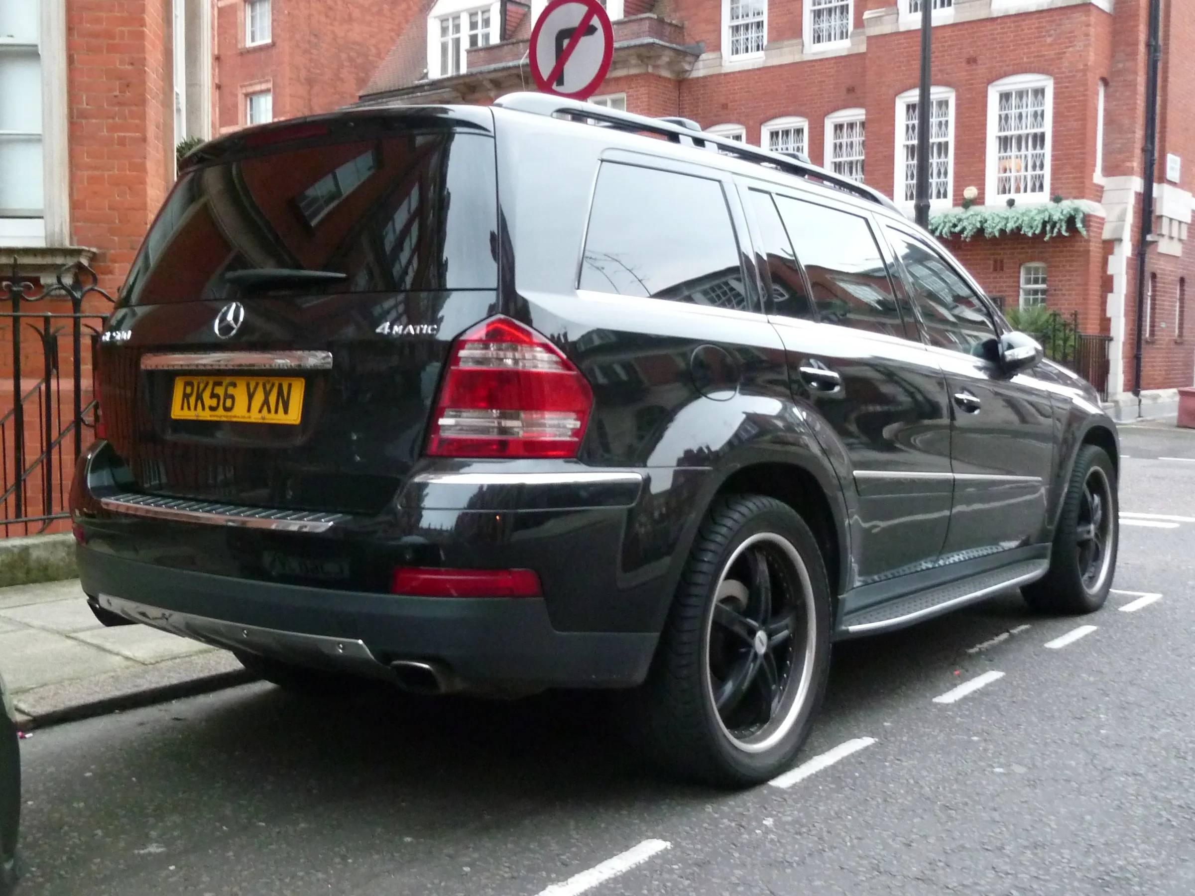 GL 320 CDI