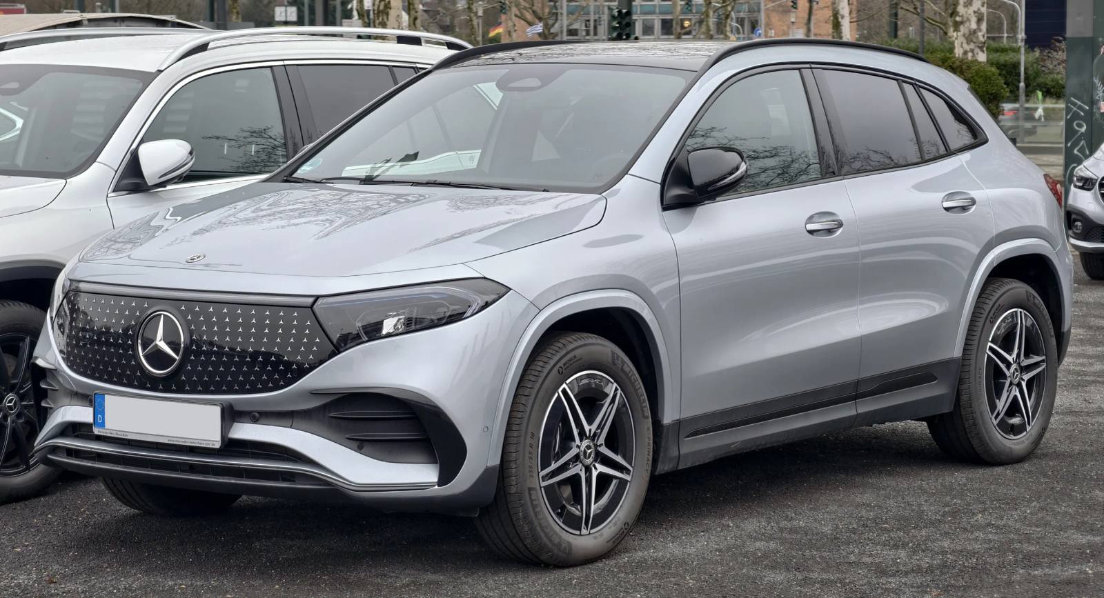 EQA 300 4MATIC
