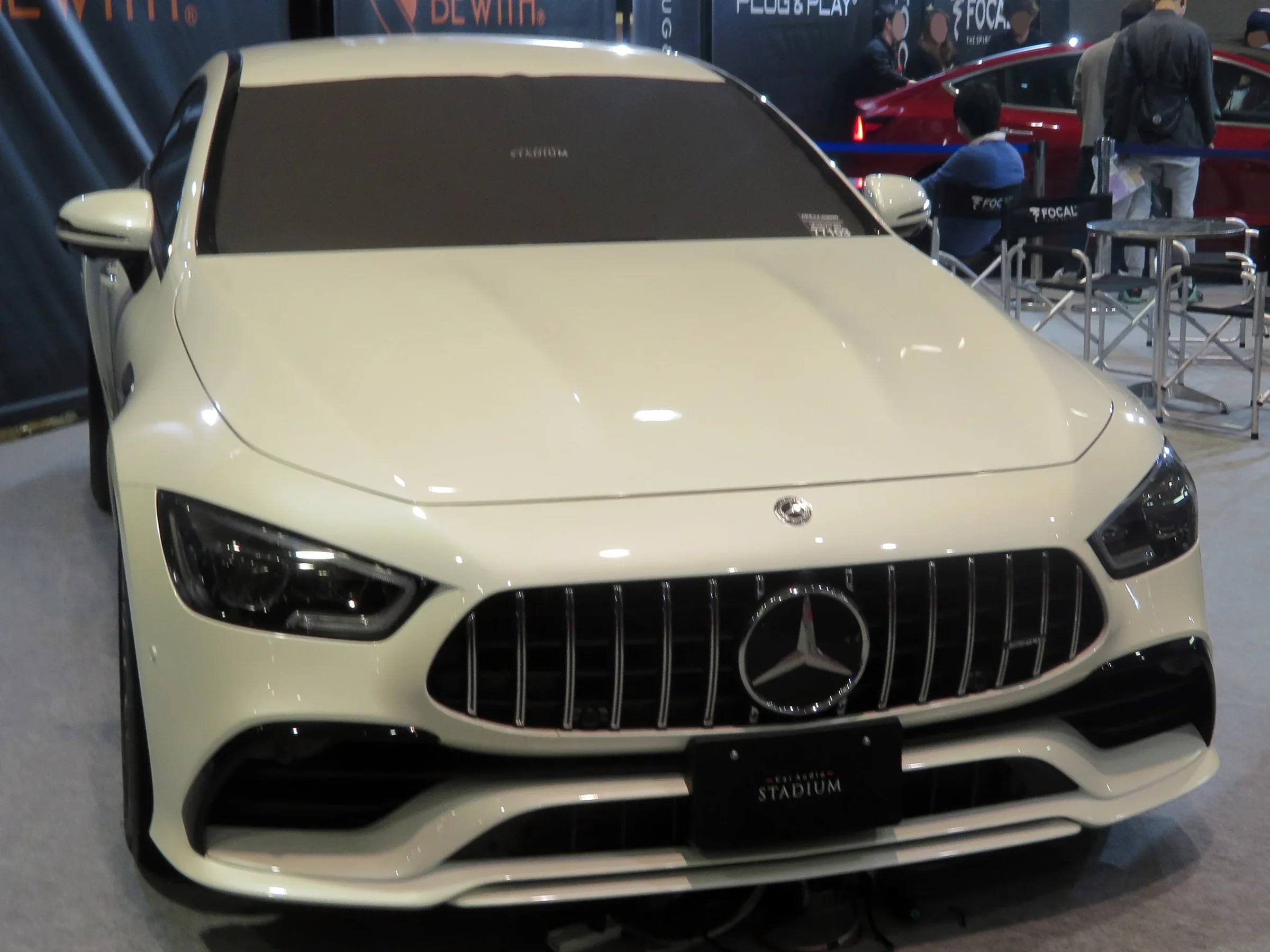 GT 43 4MATIC+
