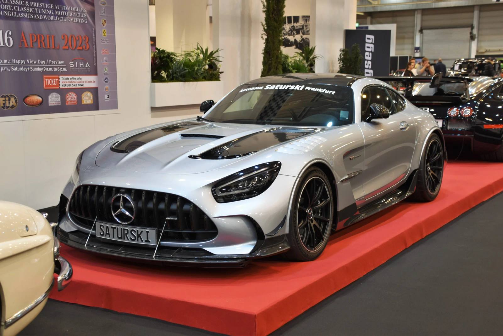 AMG GT Track Series