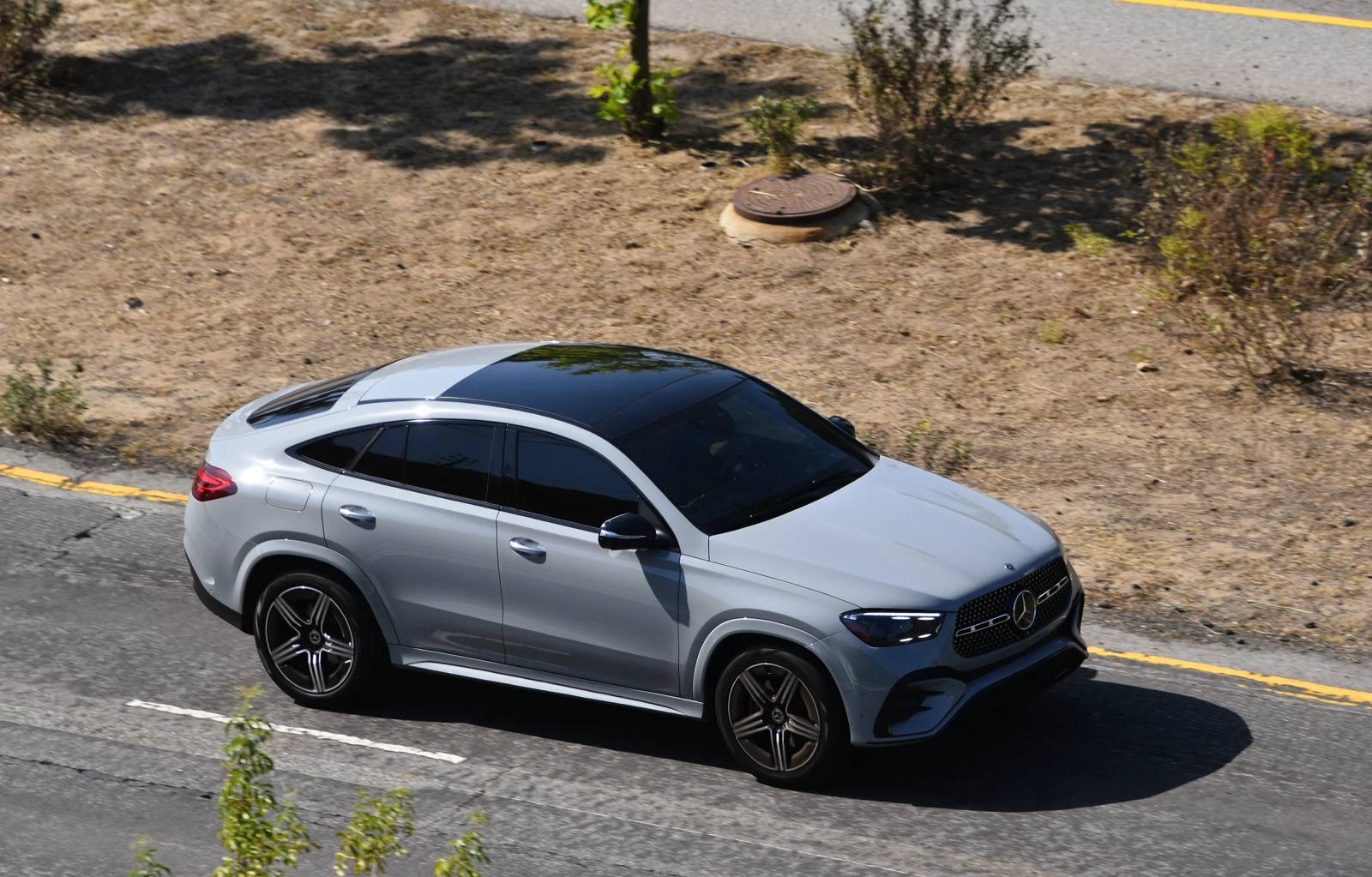 GLE 450 Coupe 4MATIC