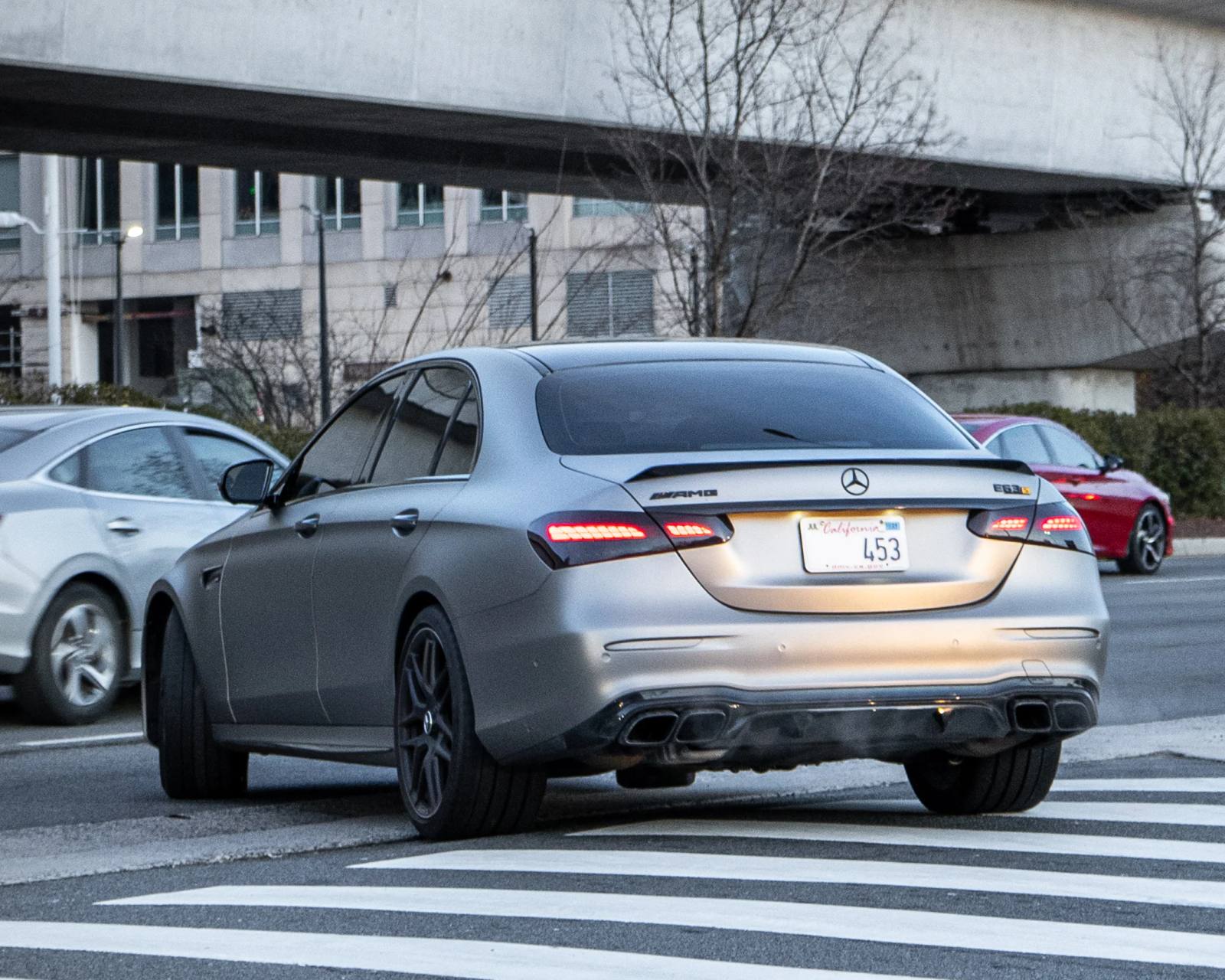 E 63 S 4MATIC+