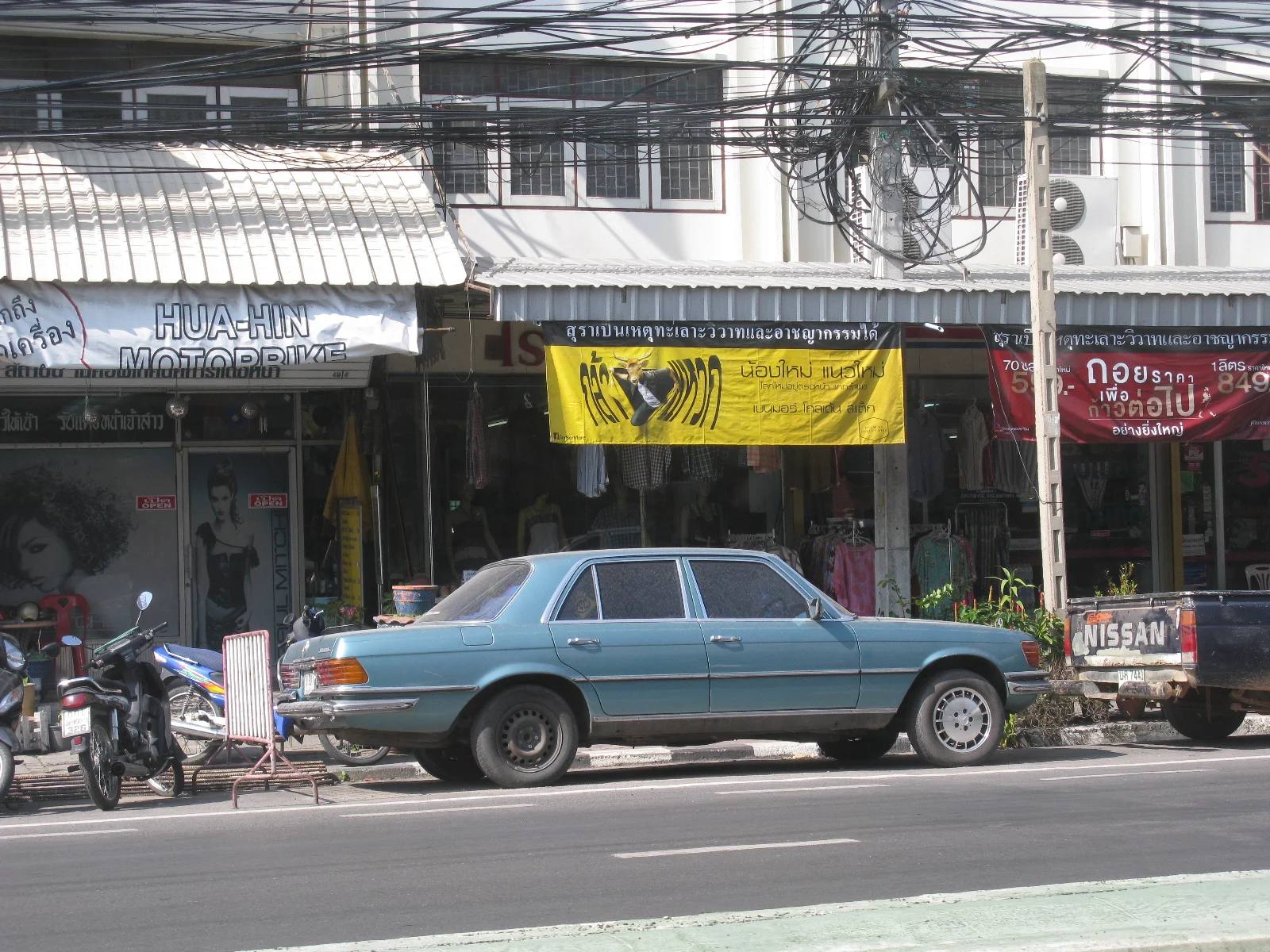 450 SEL 6.9