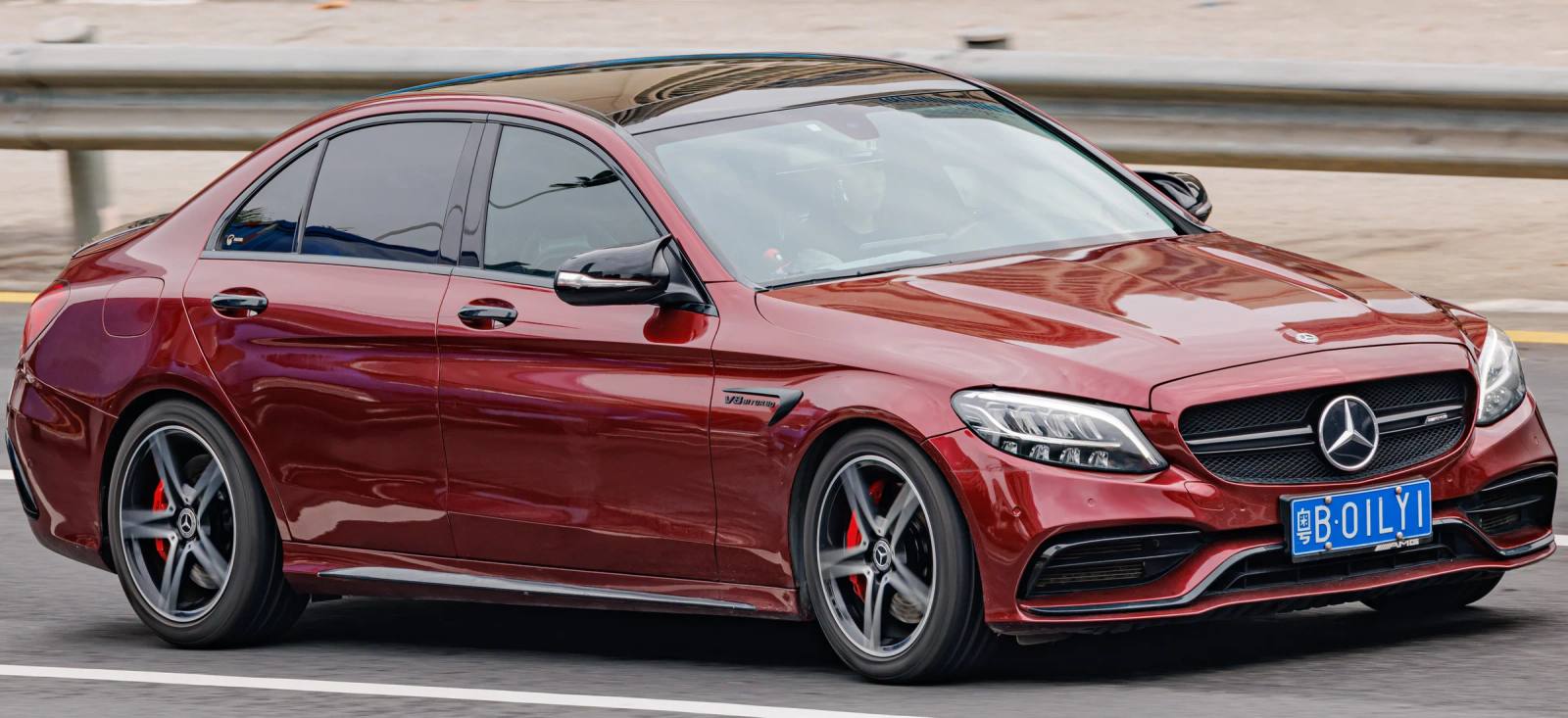 C 63 S