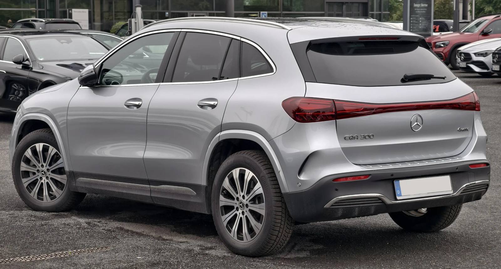 EQA 350 4MATIC