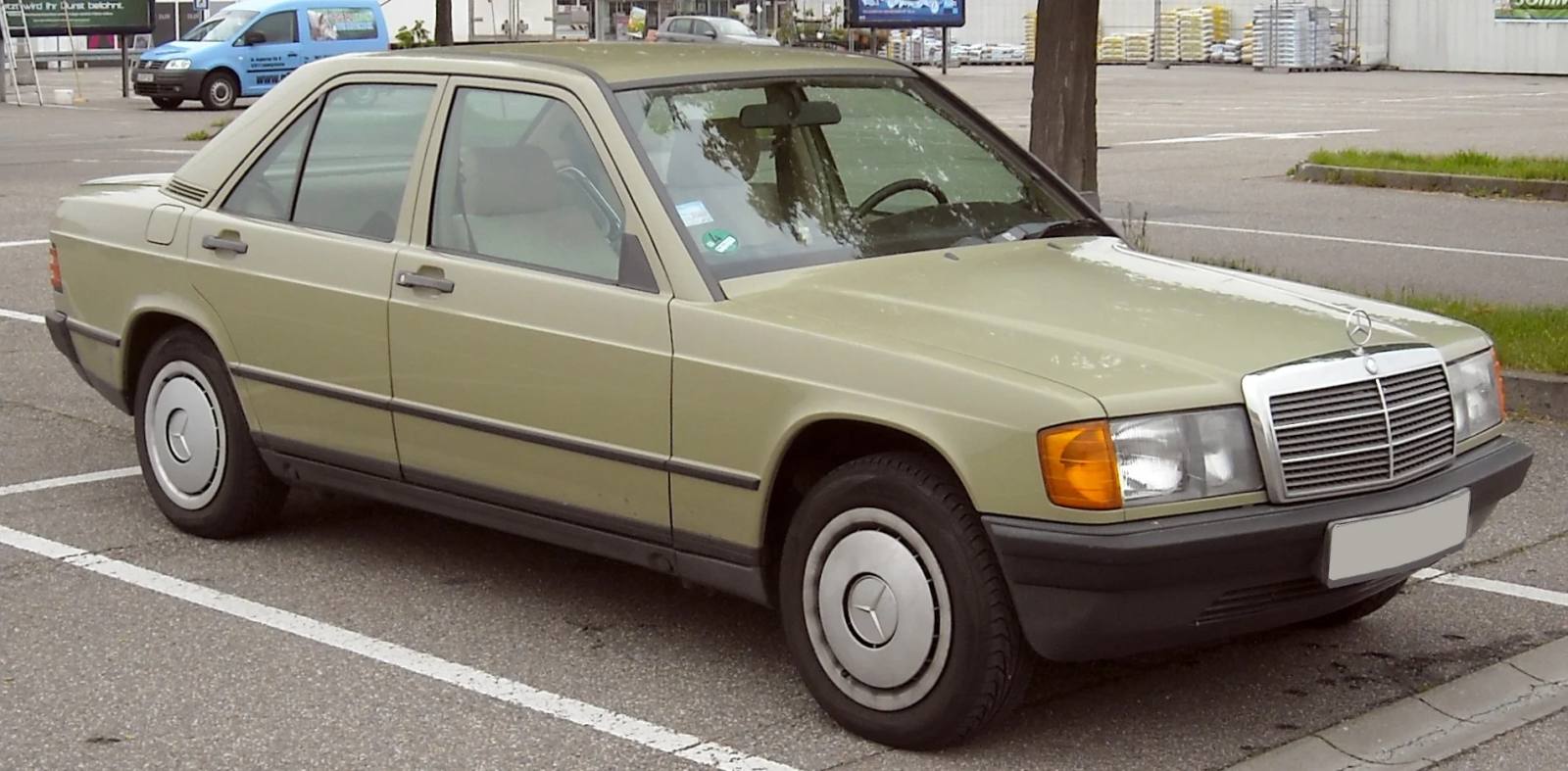 190 D 2.5