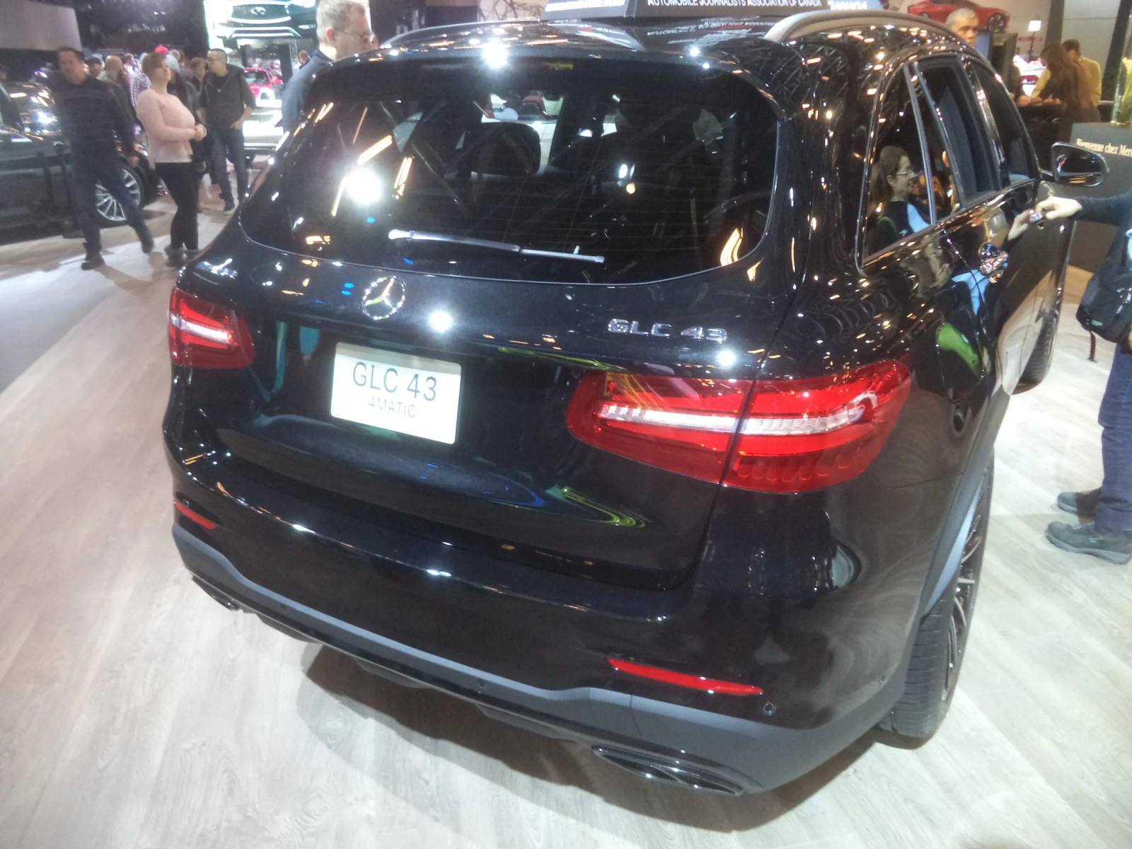 GLC 43 AMG