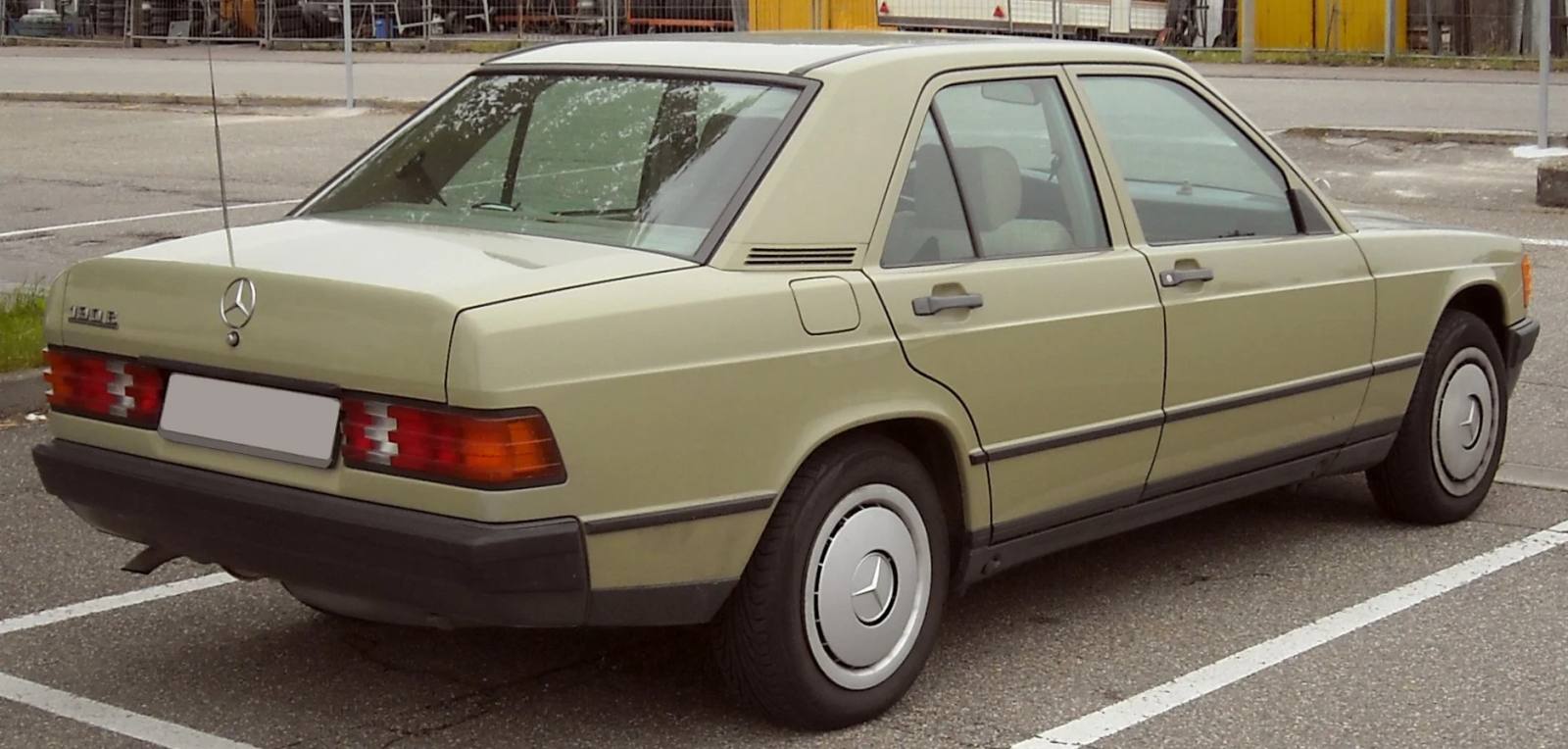 190 D 2.5