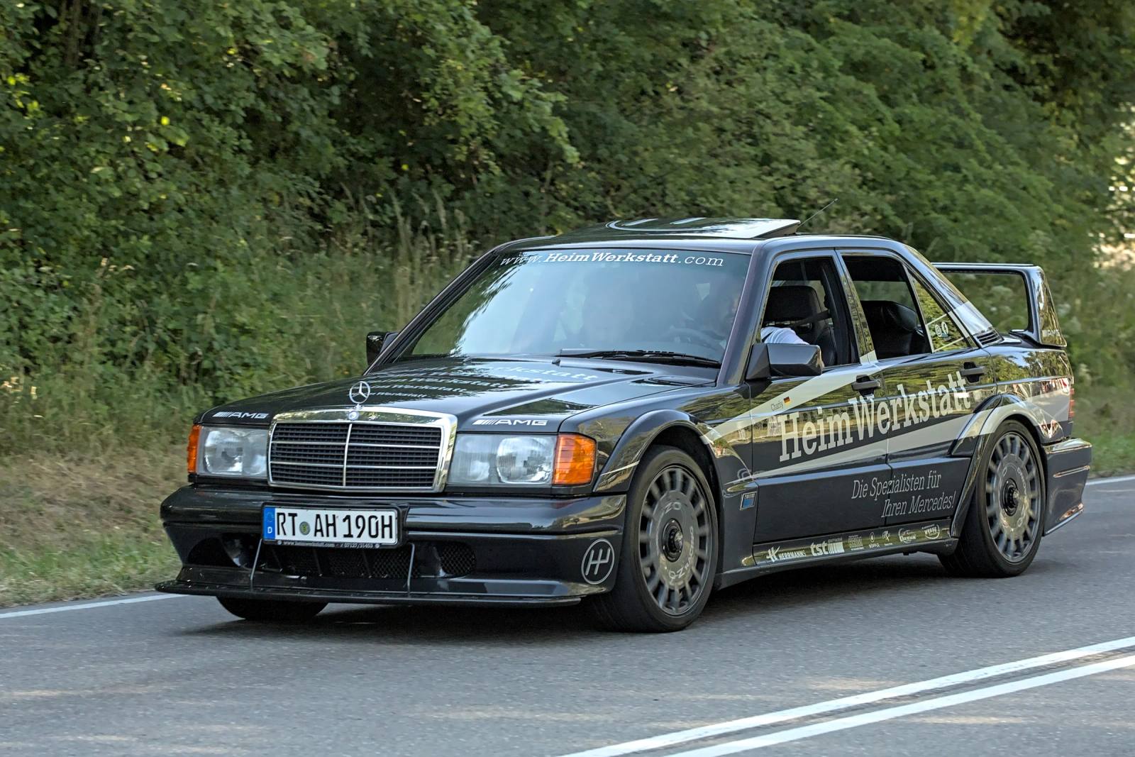 190 E 2.5-16