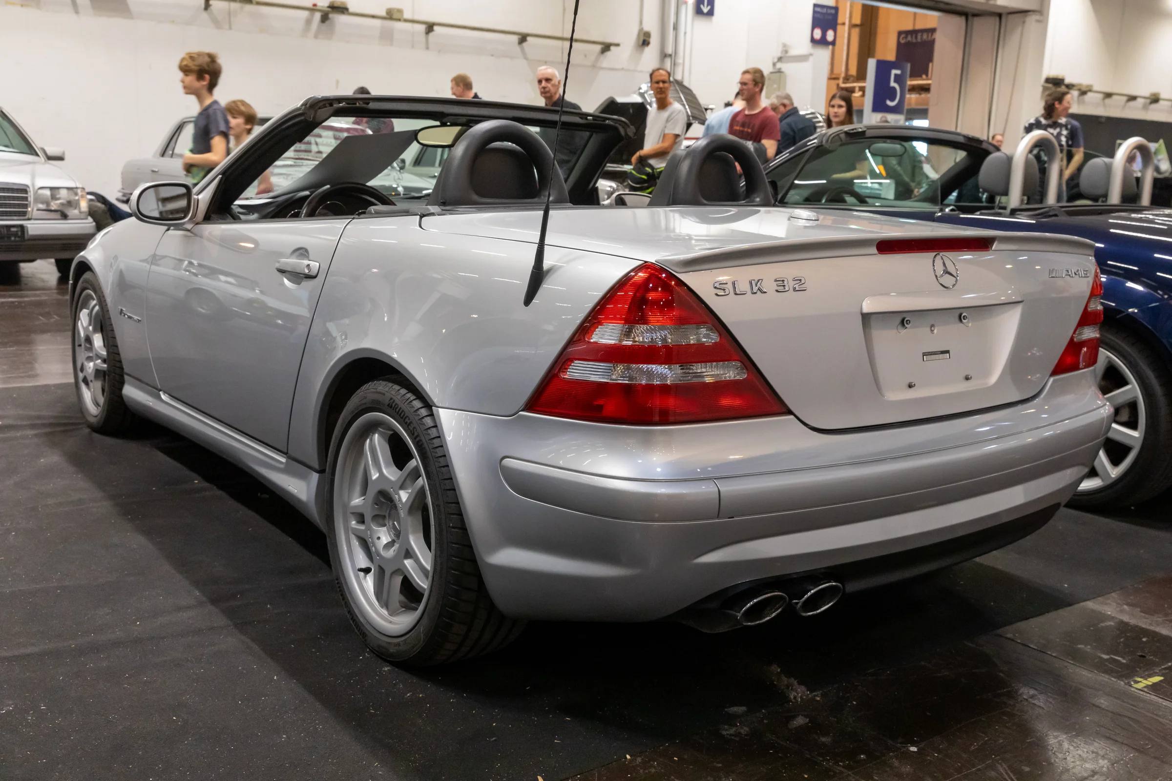 SLK 32 AMG