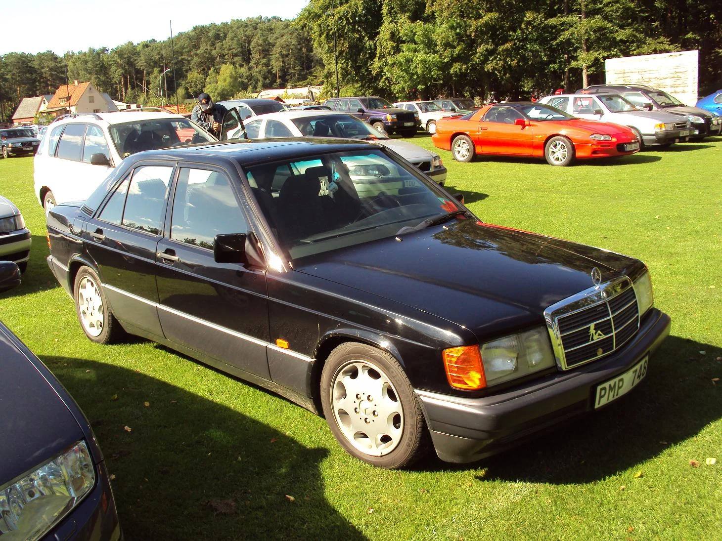 190 E 2.6