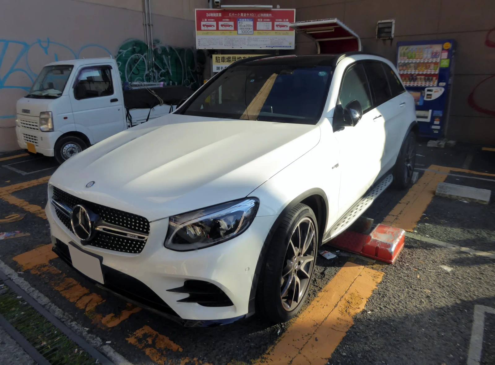 GLC 43 AMG