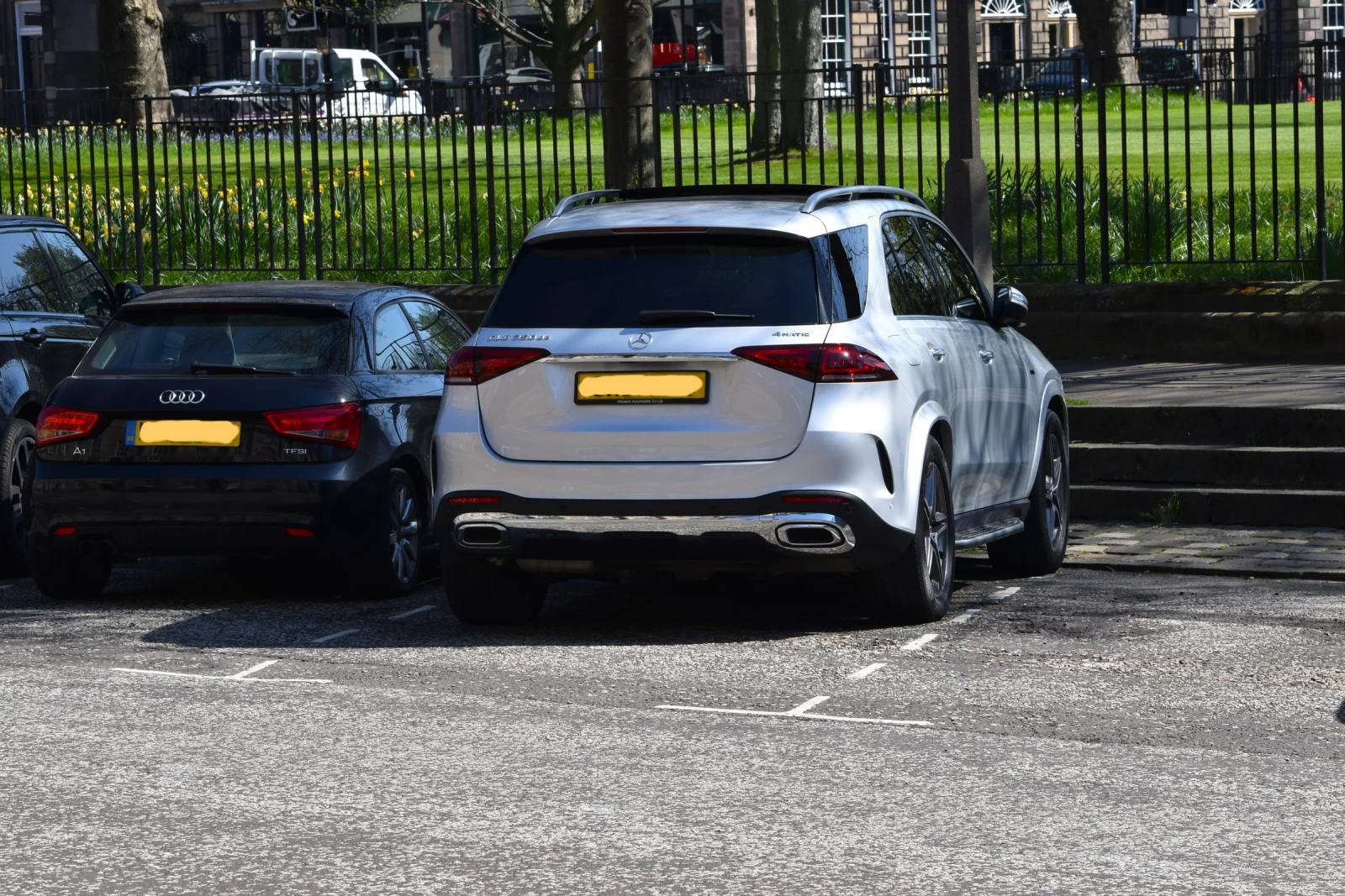 GLE 350 4MATIC