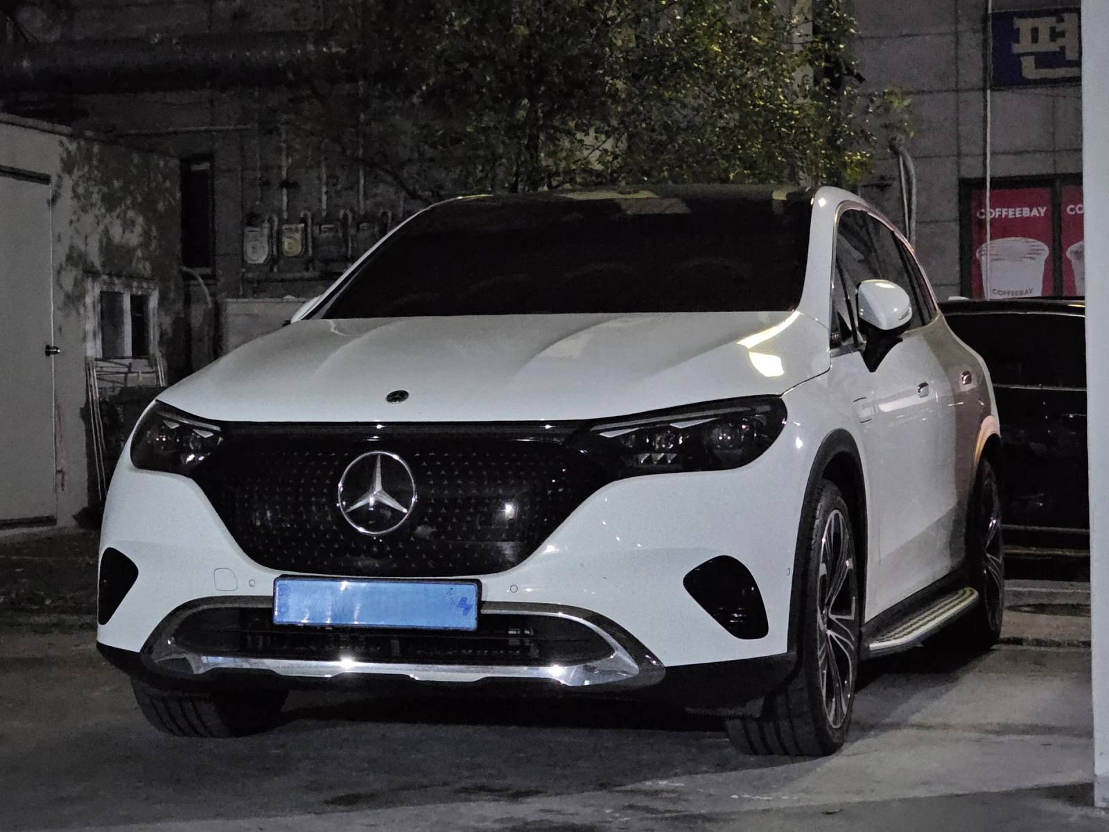 EQE 350+ SUV