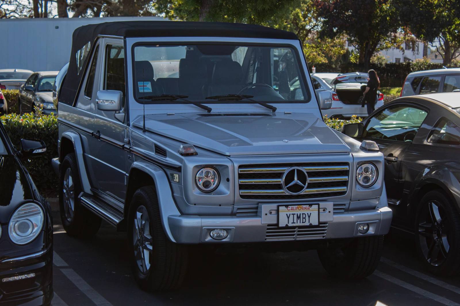 G 500 Cabriolet