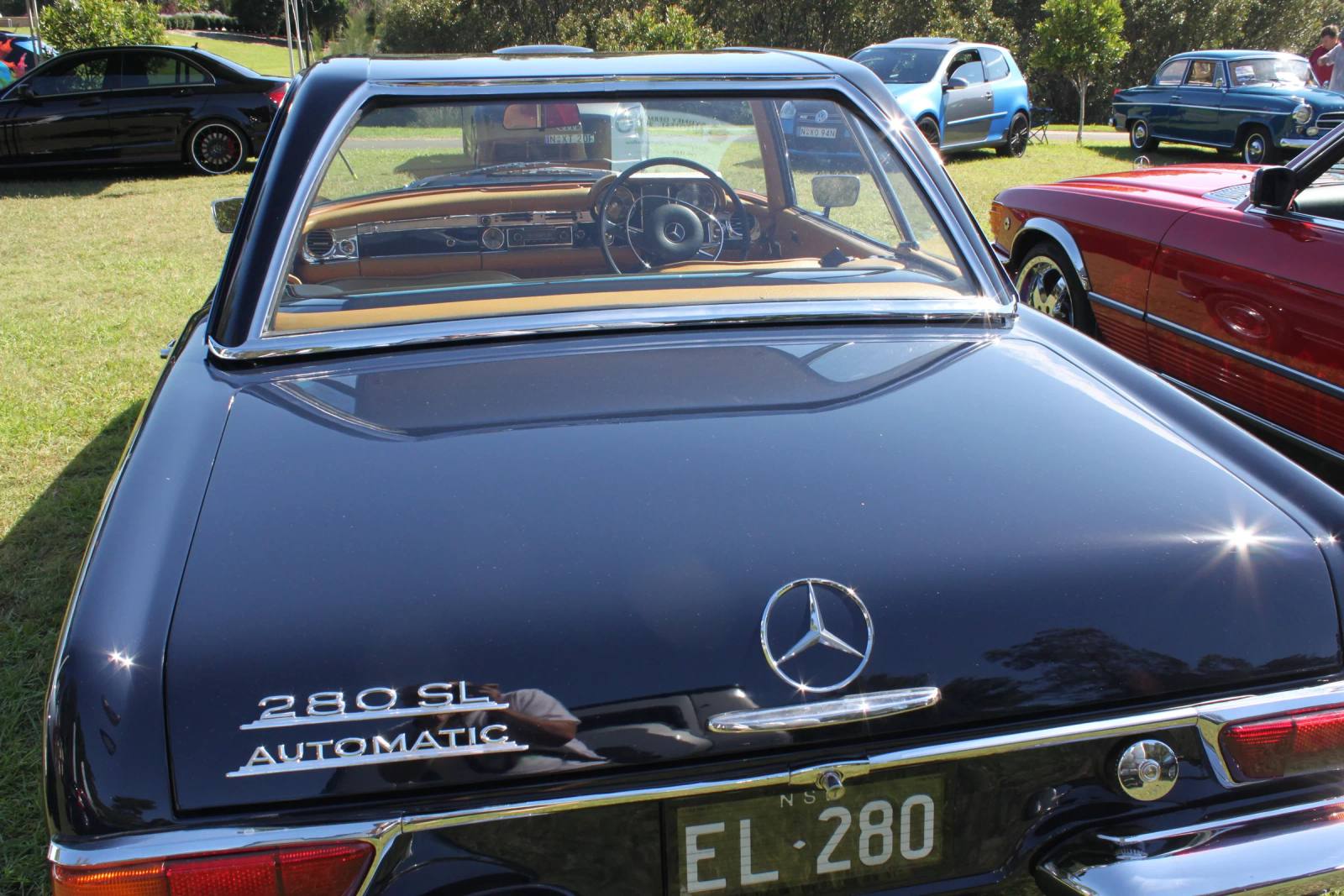 280 SL