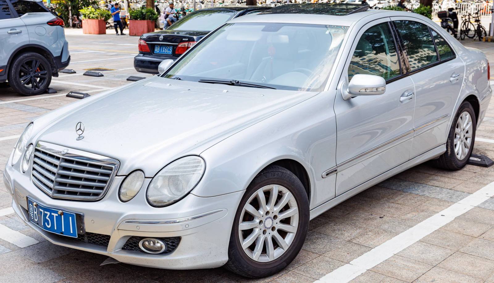 E 500