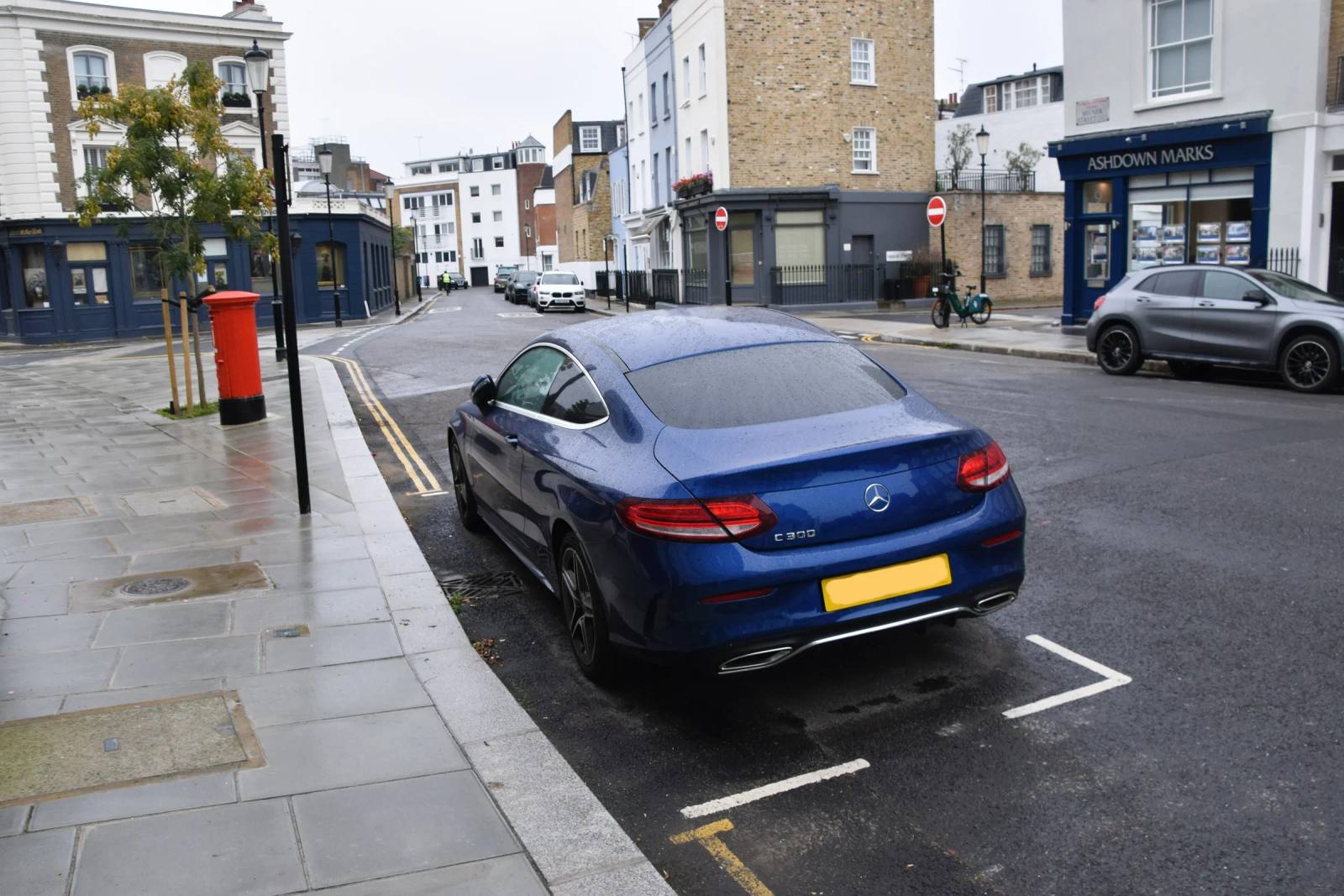 C 300 Coupe