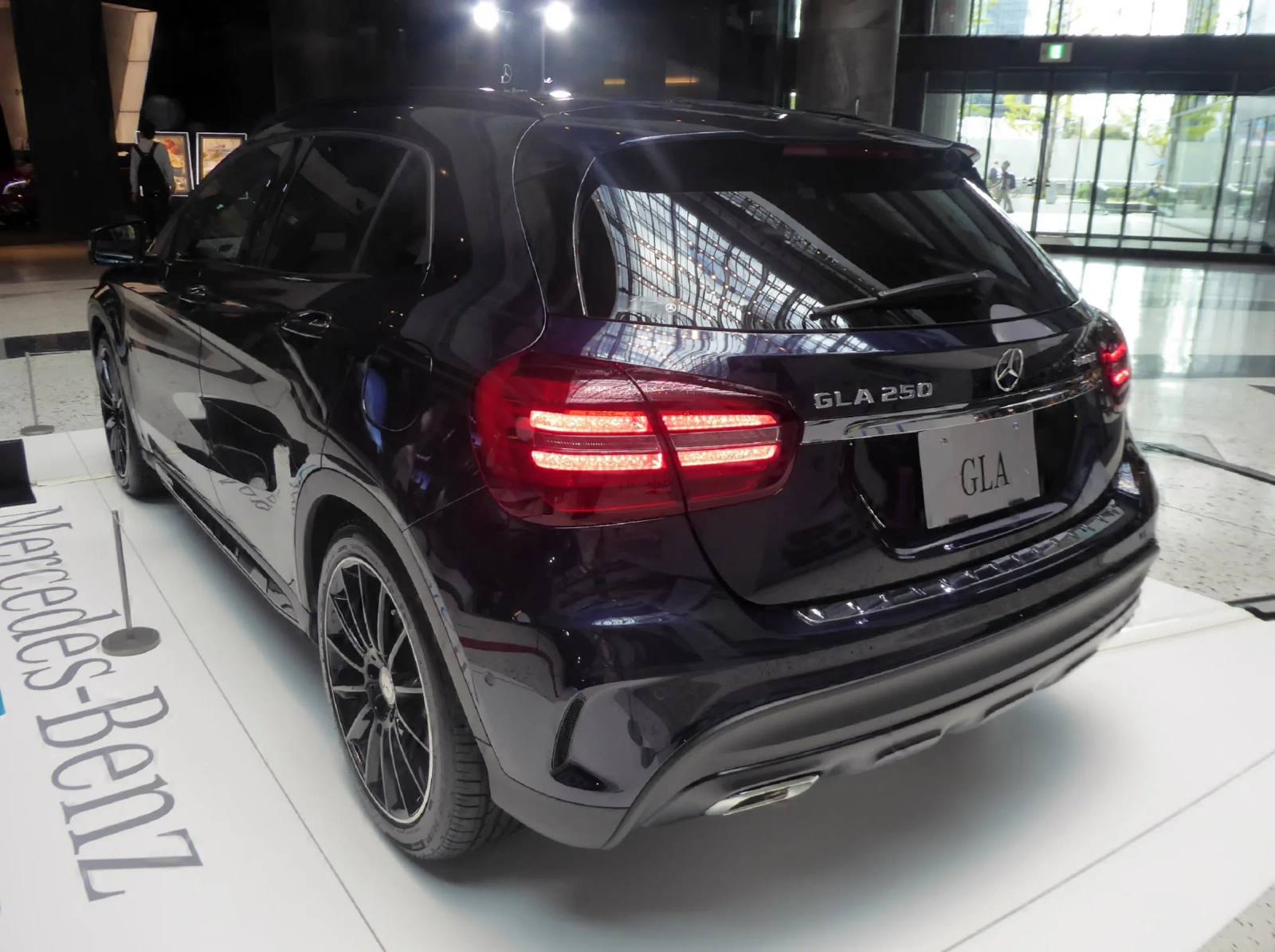 GLA 200