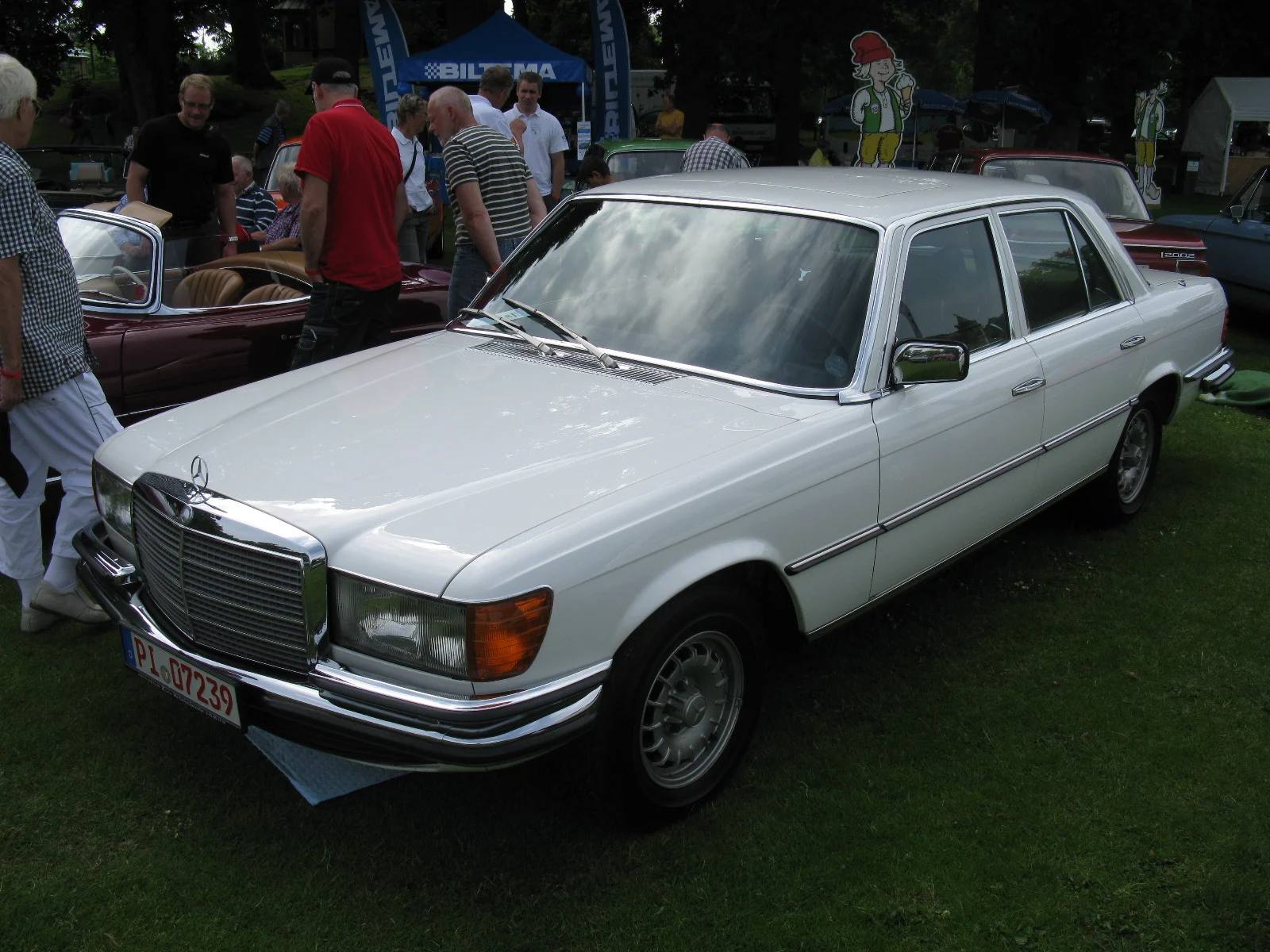 450 SEL 6.9