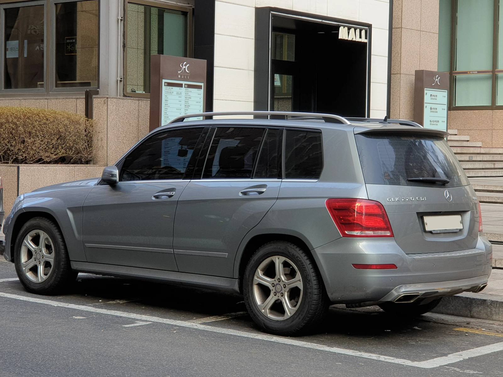 GLK 350 4MATIC