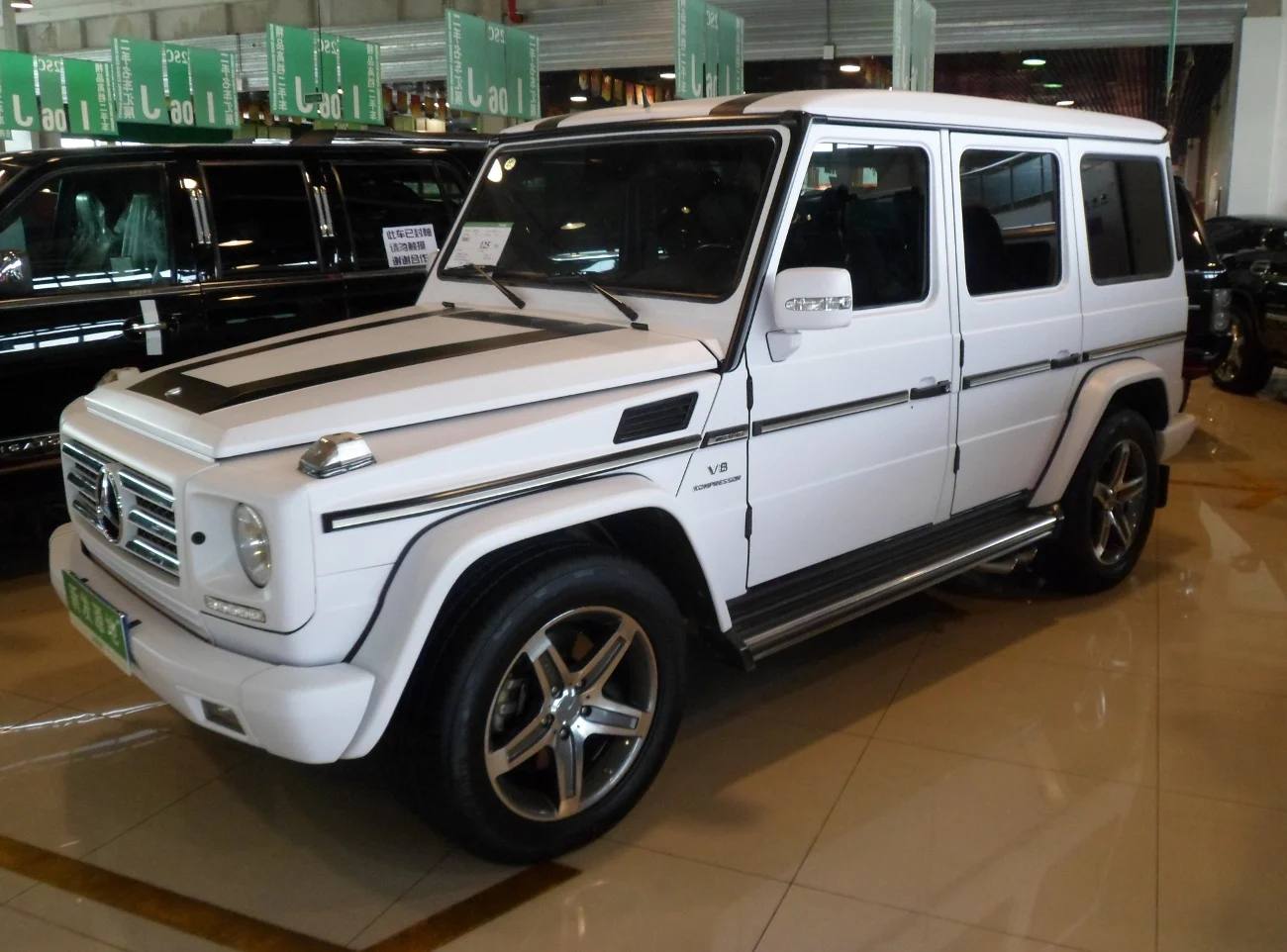G 55 AMG