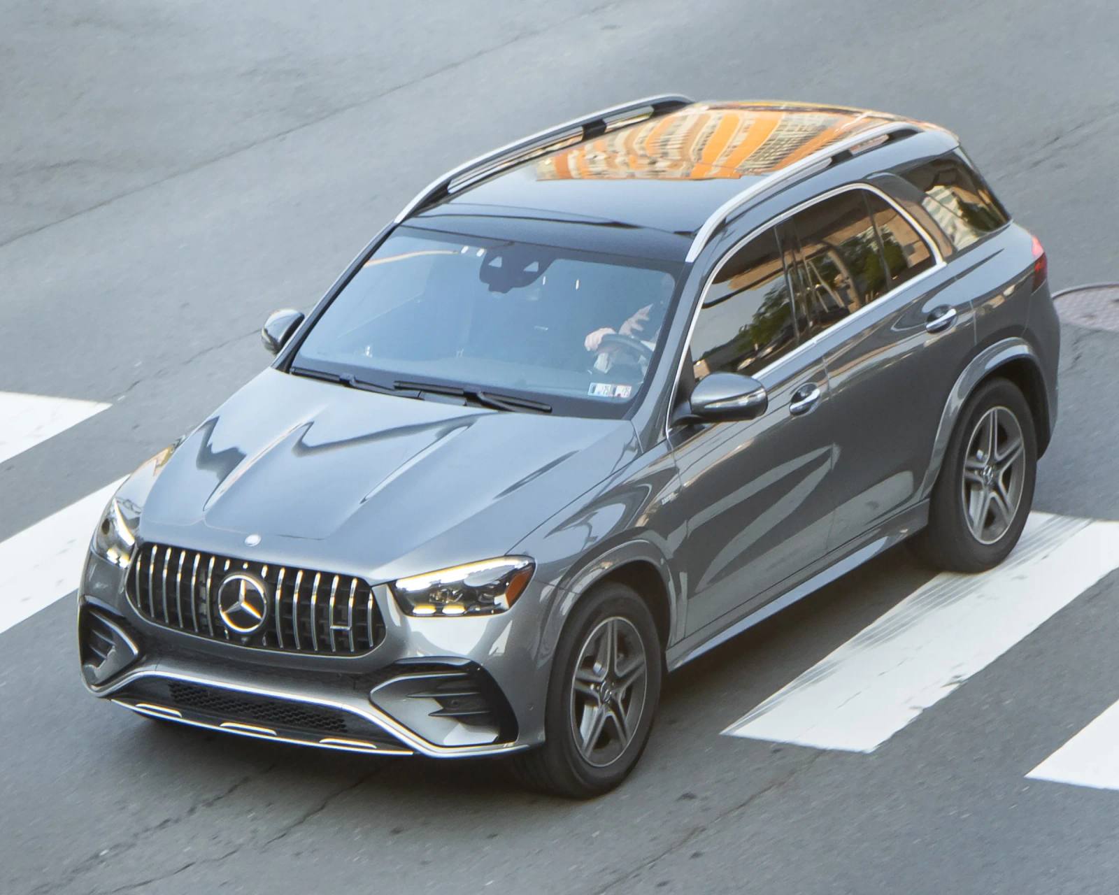 GLE 53 AMG 4MATIC+