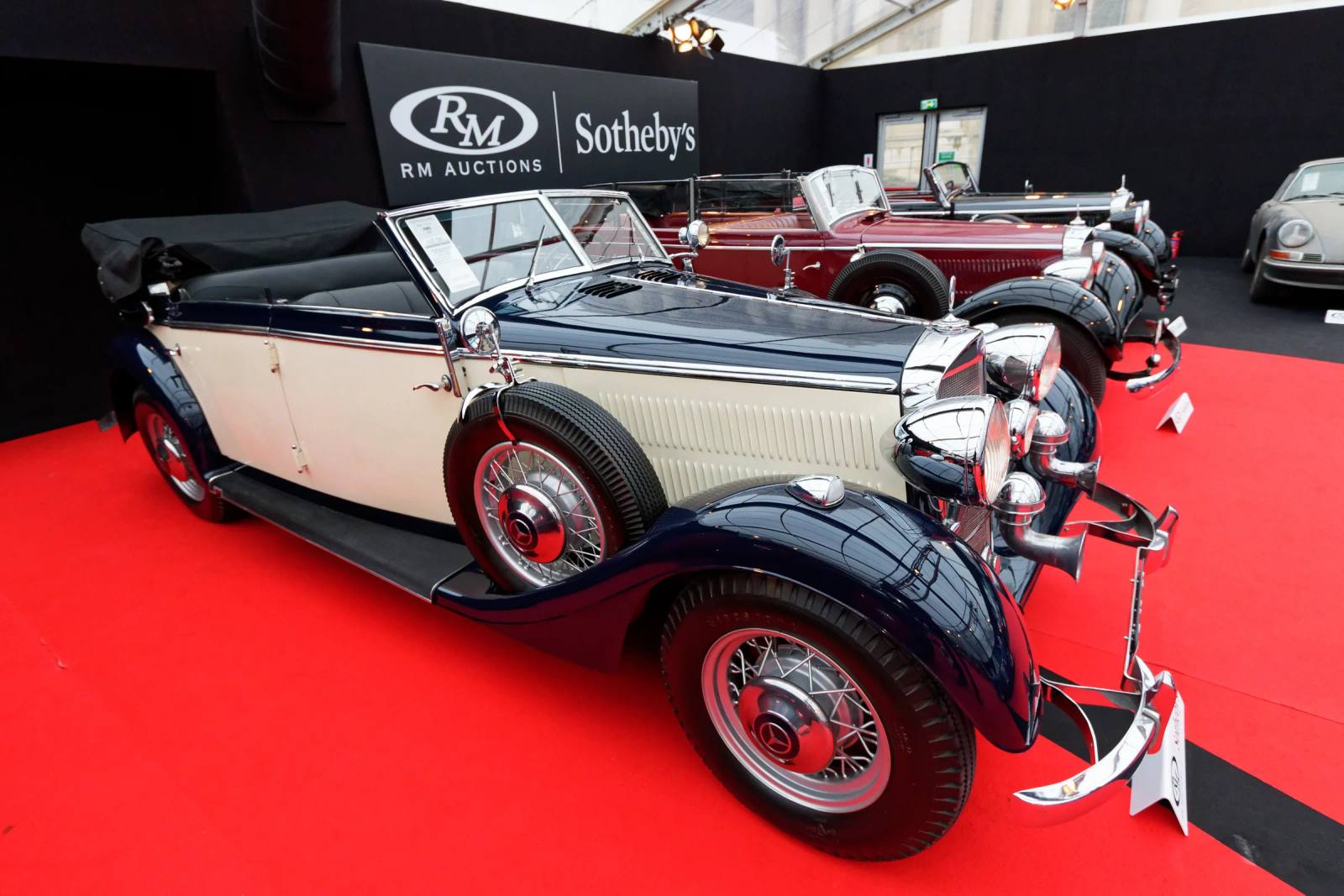 320 Cabriolet D