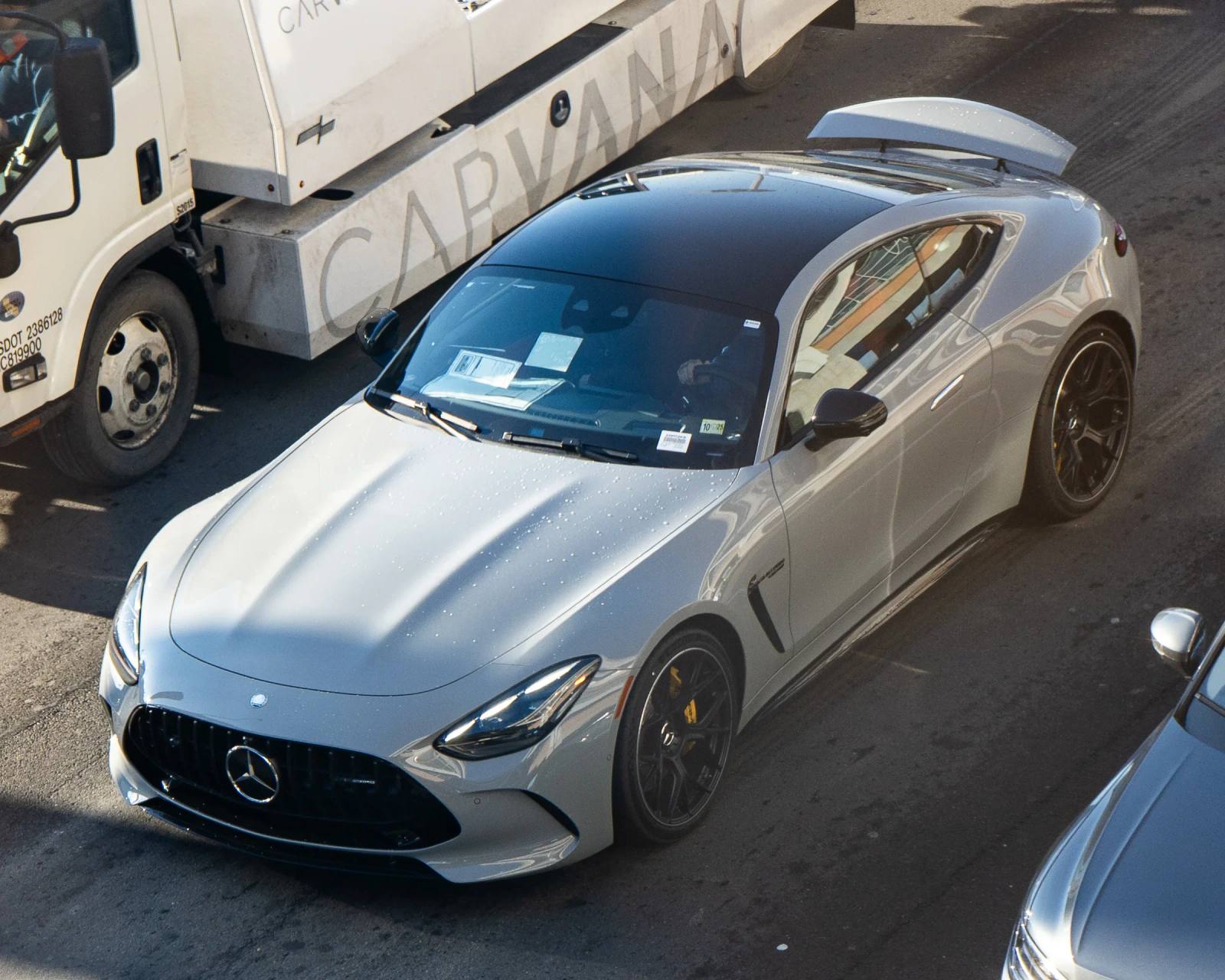 AMG GT 63 PRO 4MATIC+