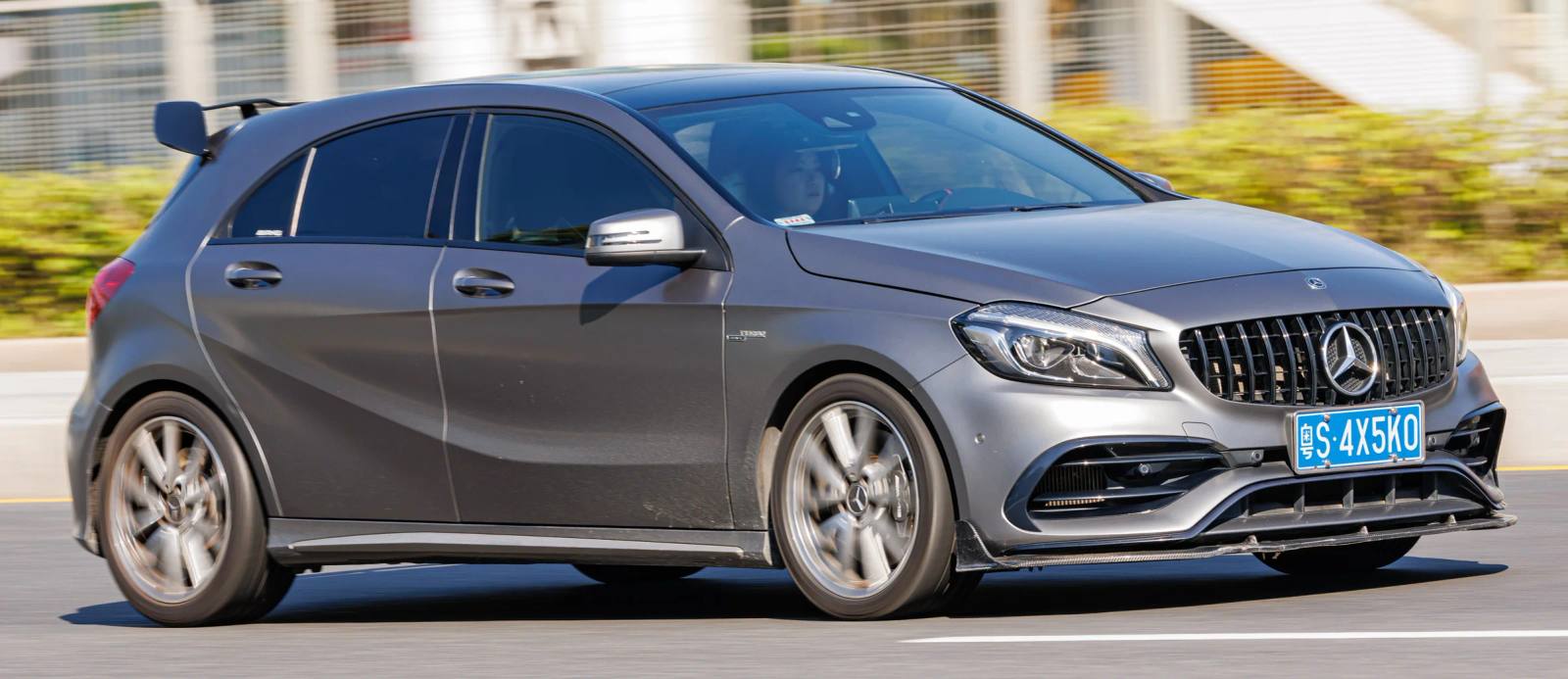 A 45 AMG