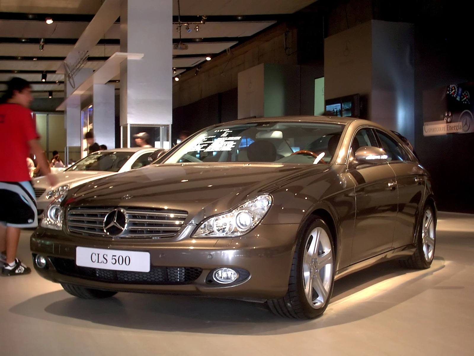 CLS 500