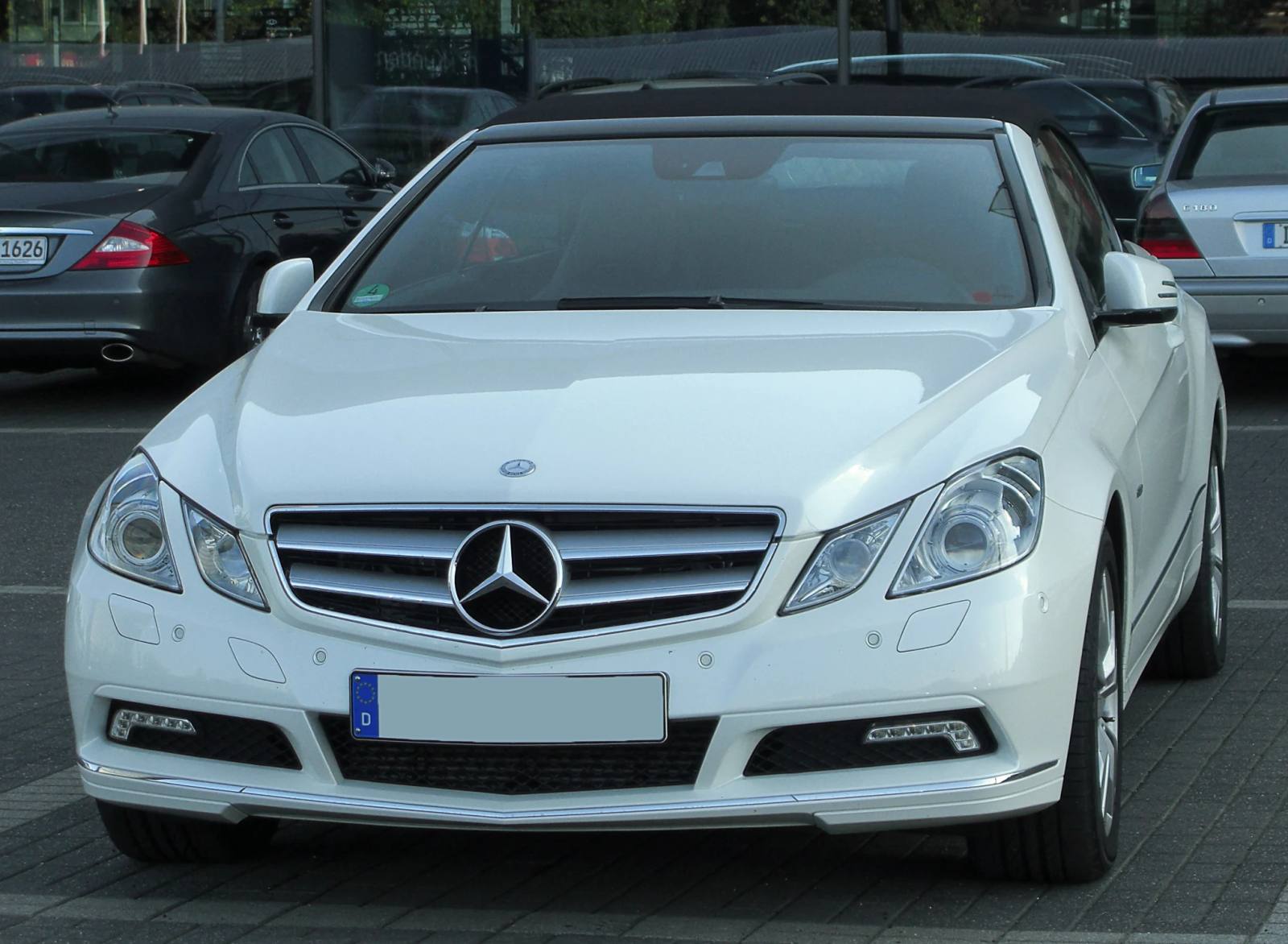 E 350 Cabriolet