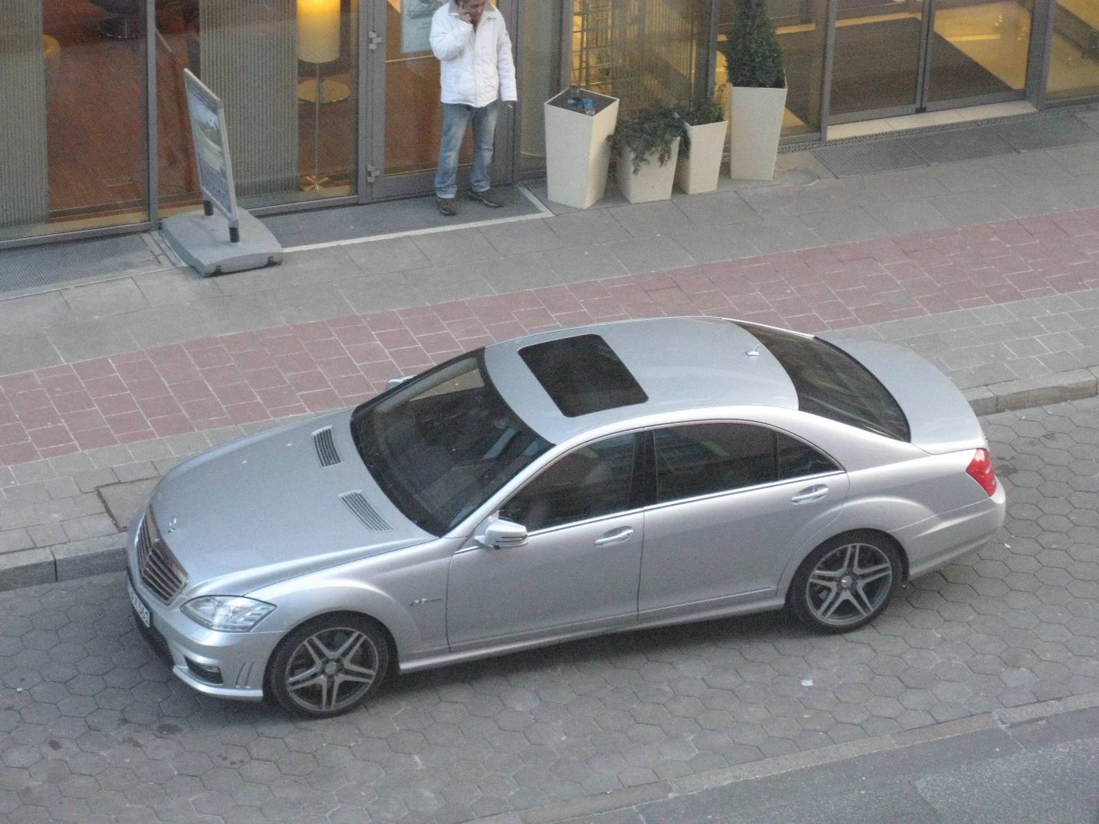 S 63 AMG
