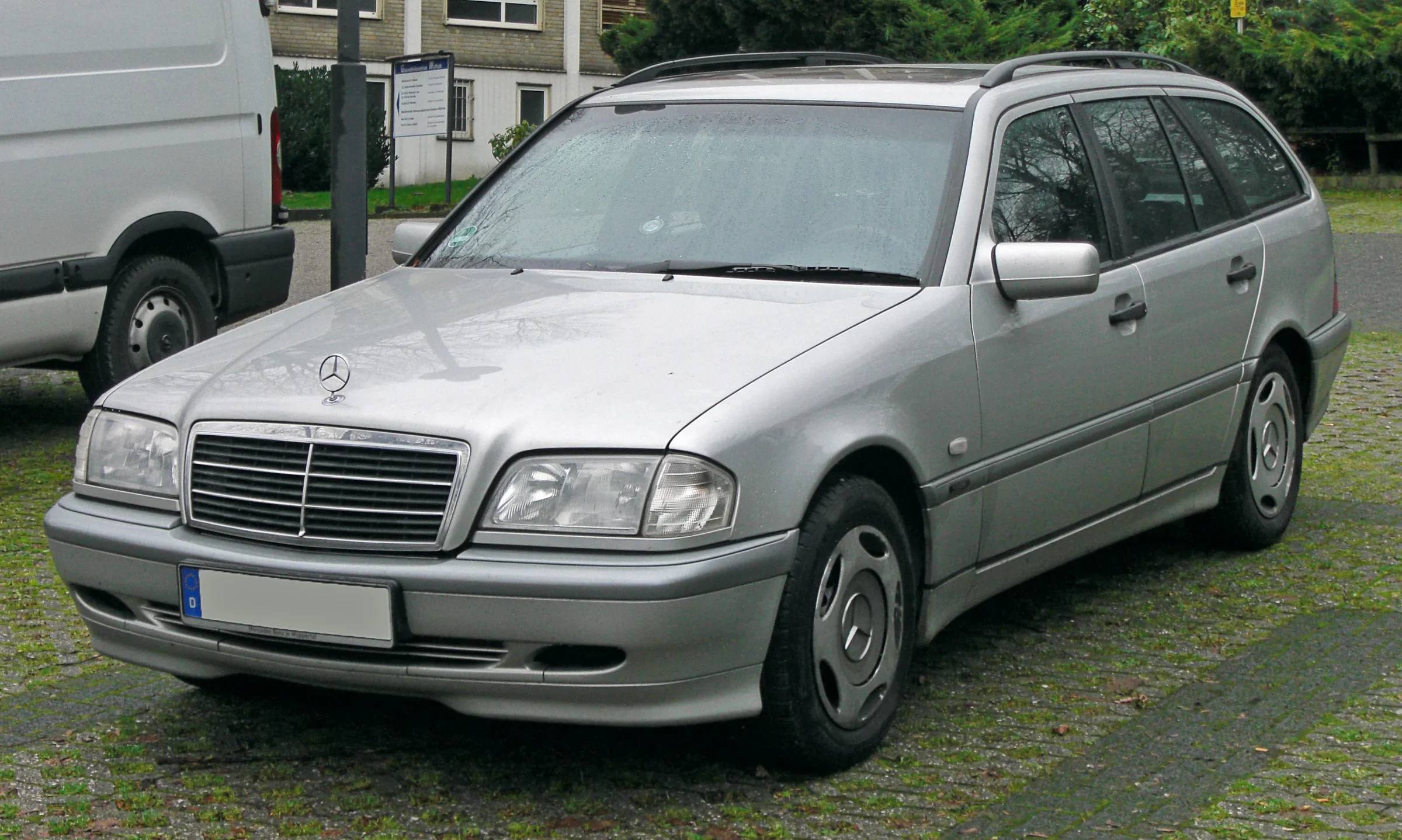 C 180 Estate