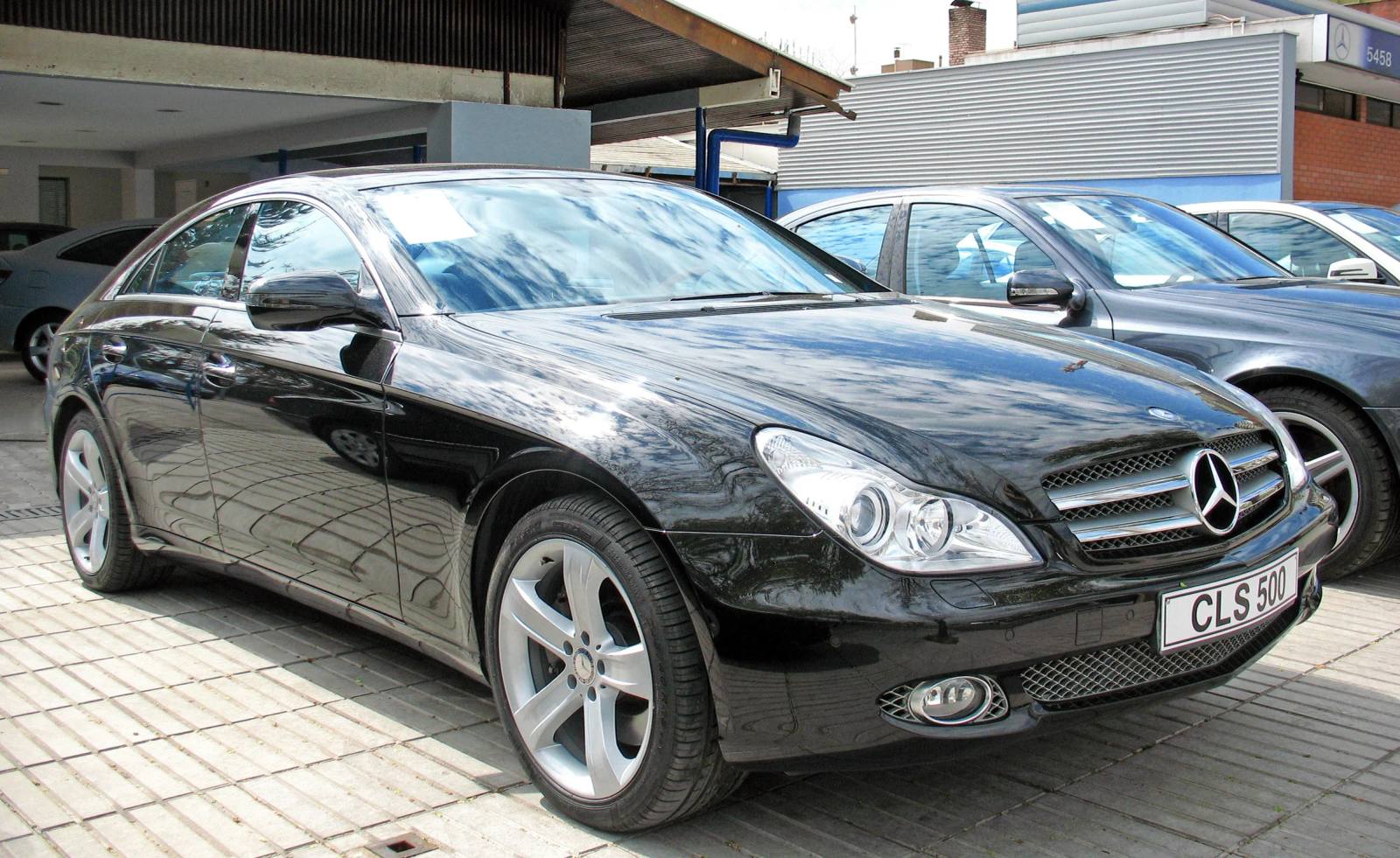 CLS 500