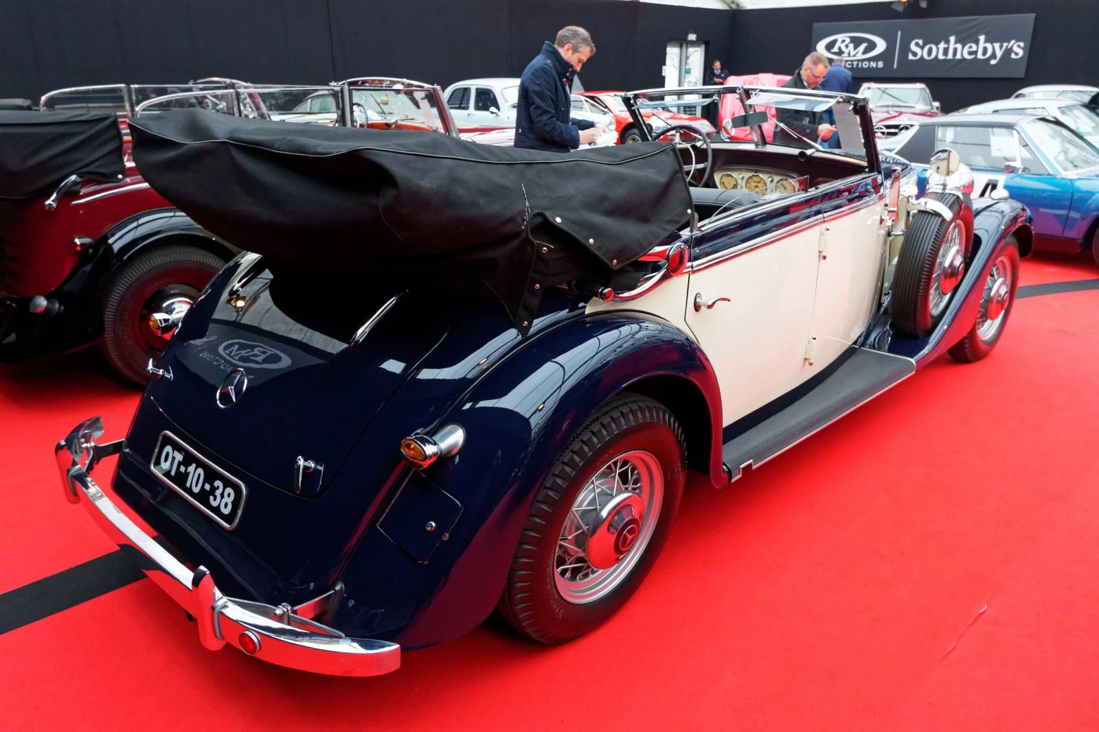 320 Cabriolet D