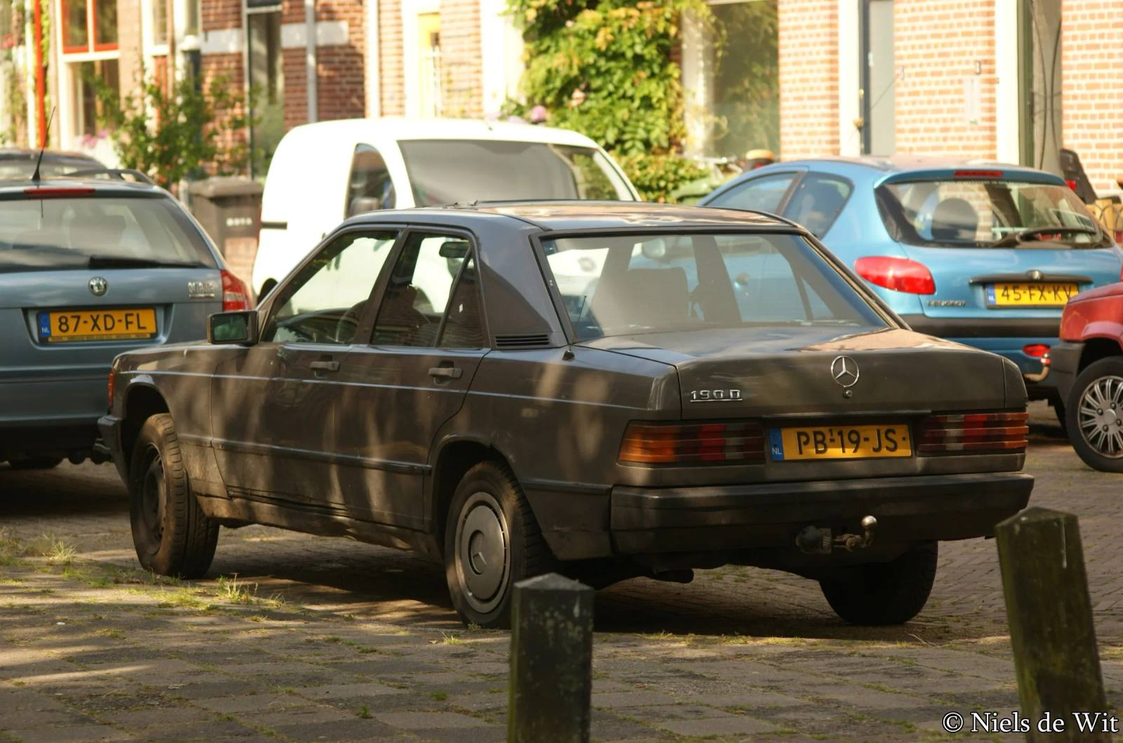 190 D 2.5