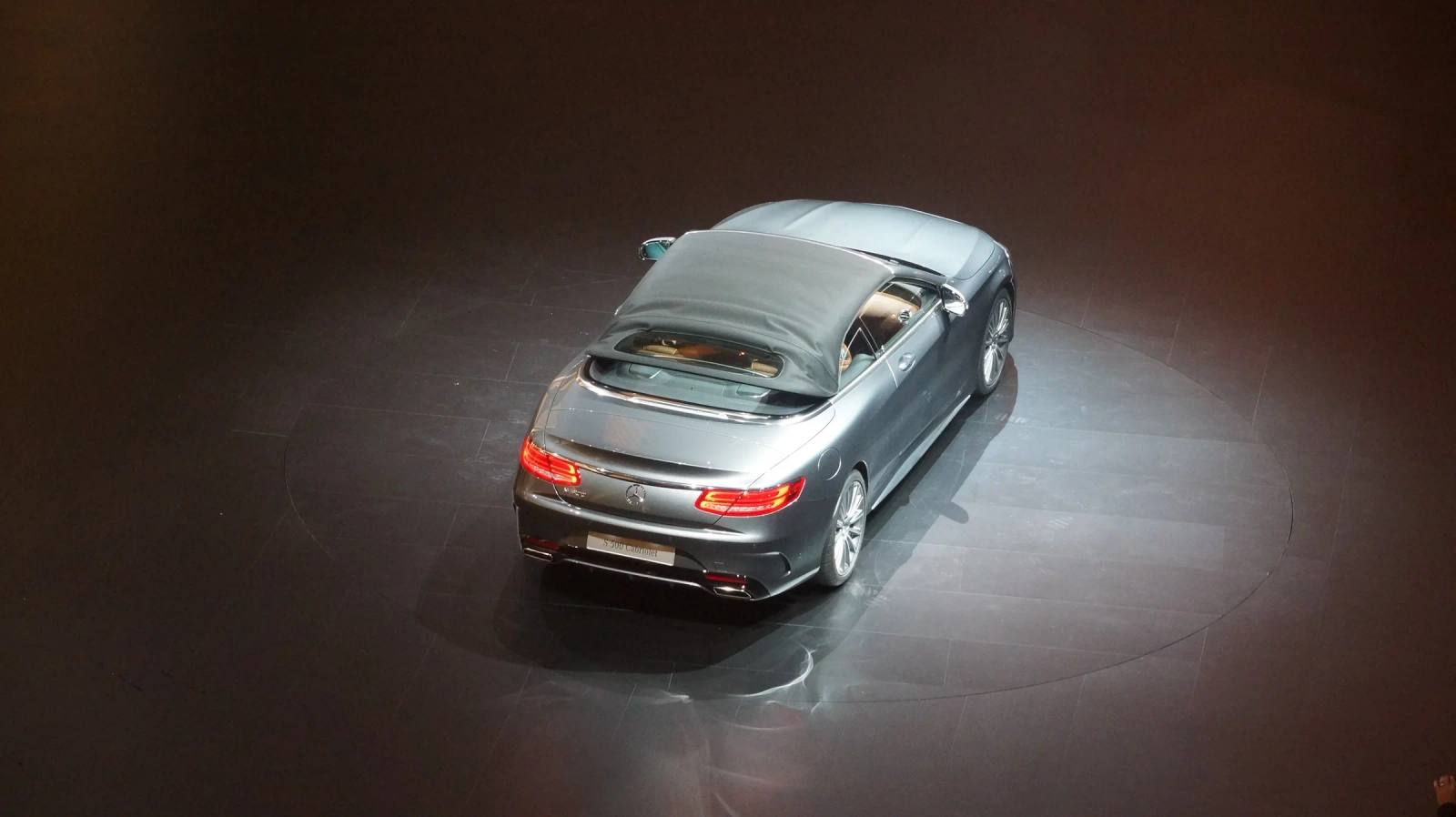 S 500 Cabriolet