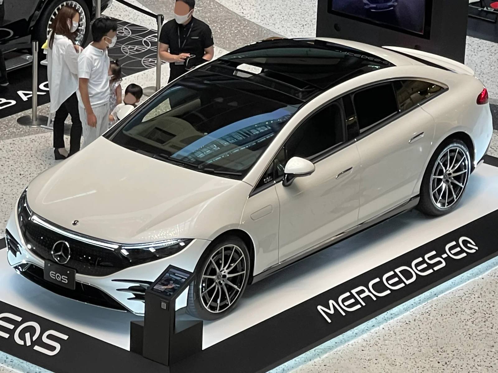 EQS 450 4MATIC