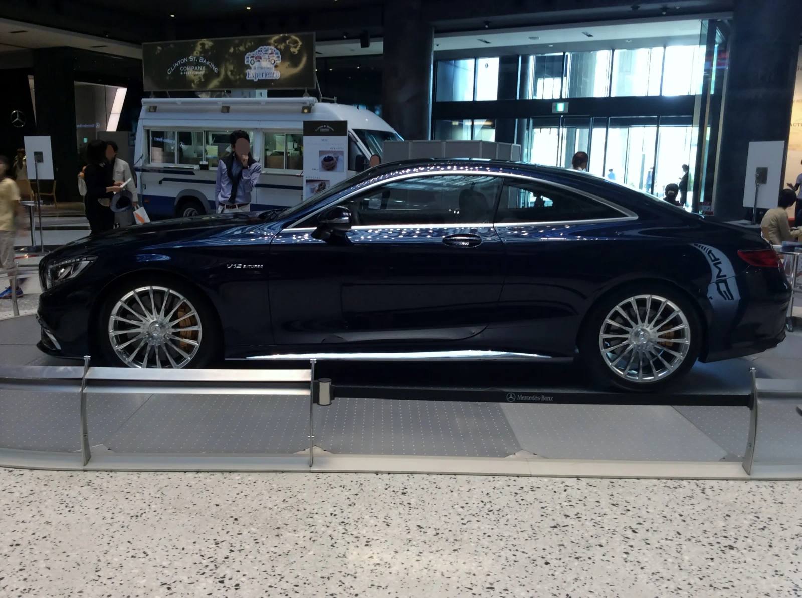 S 65 AMG Coupe