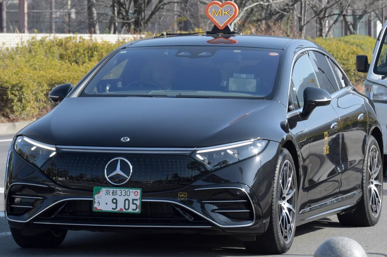 EQS 450 4MATIC